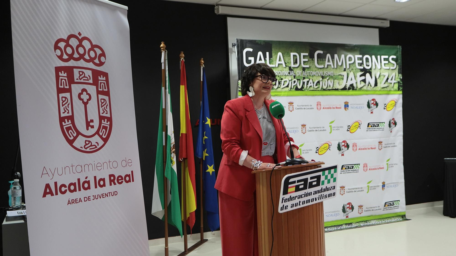 Los campeones del ‘Trofeo Diputación de Jaén 2024’ de automovilismo, en imágenes