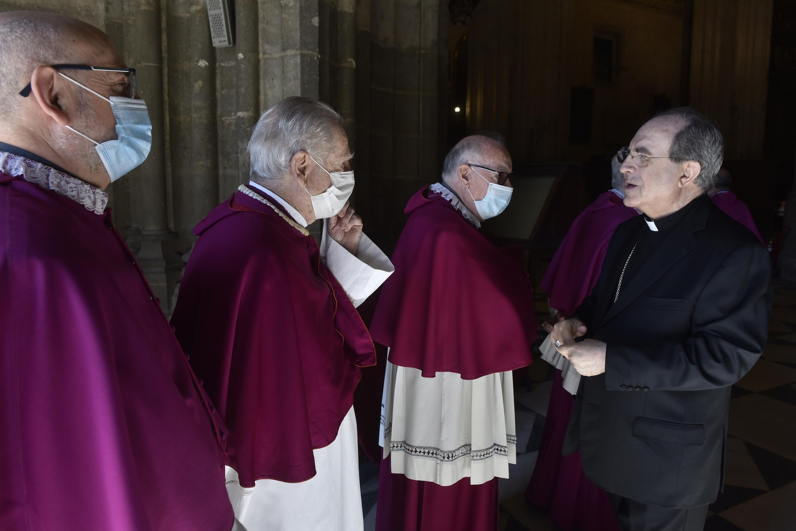 El Corpus 2020 en imagenes