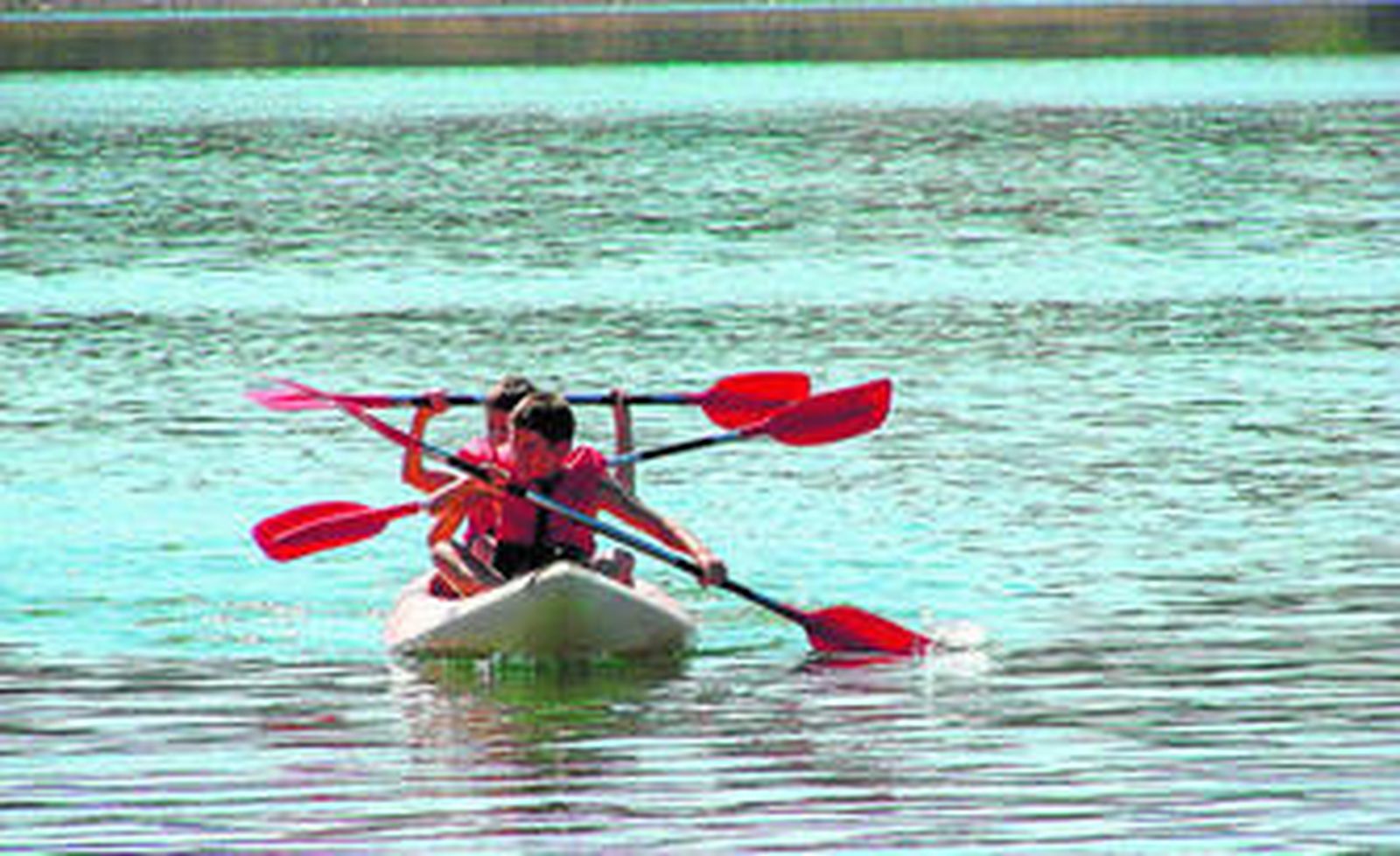 Rumbo a otra aventura de verano