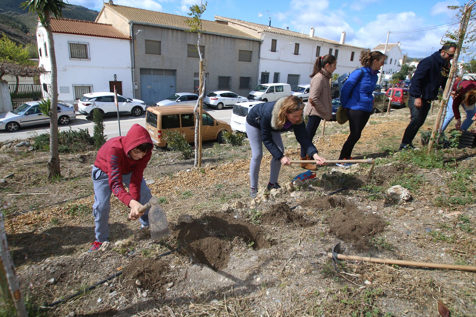 Fotogalería del Día del Orgullo Rural en Serón