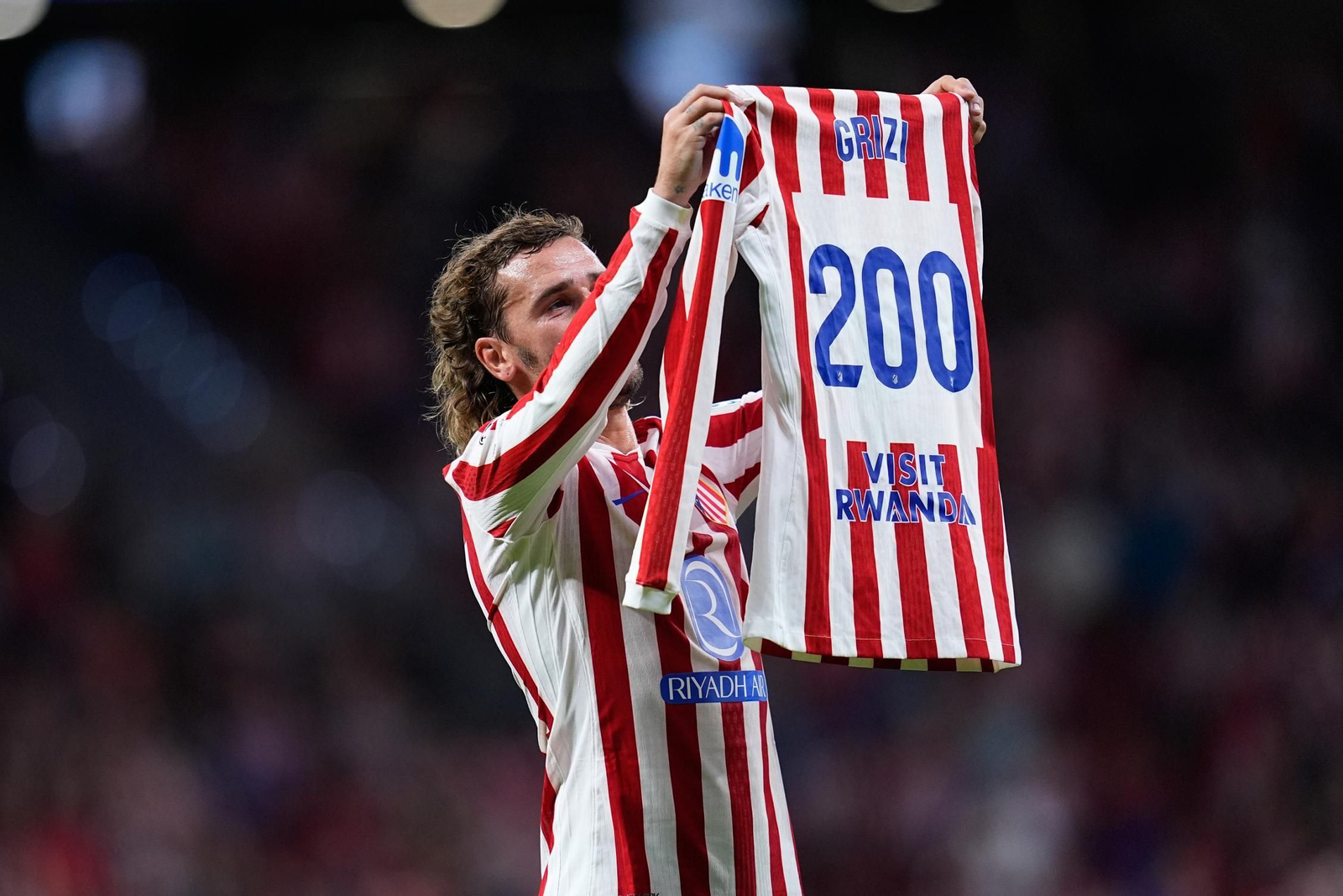 Las fotos del Atlético de Madrid-Eintracht