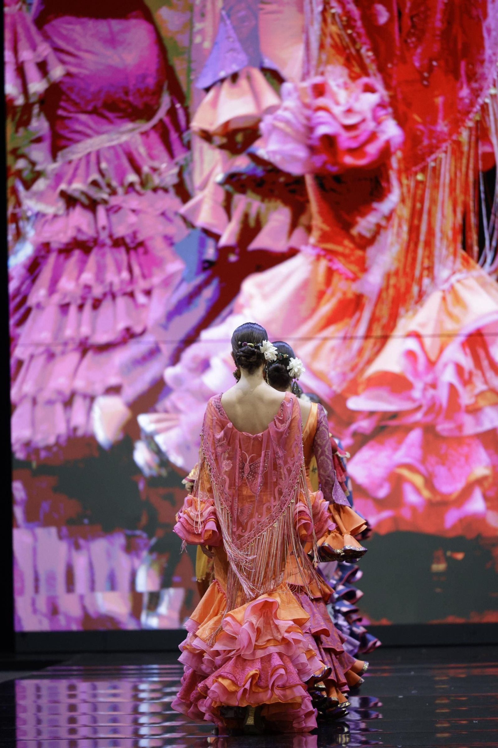 El desfile de Aurora Gaviño en SIMOF 2025, todas las fotos