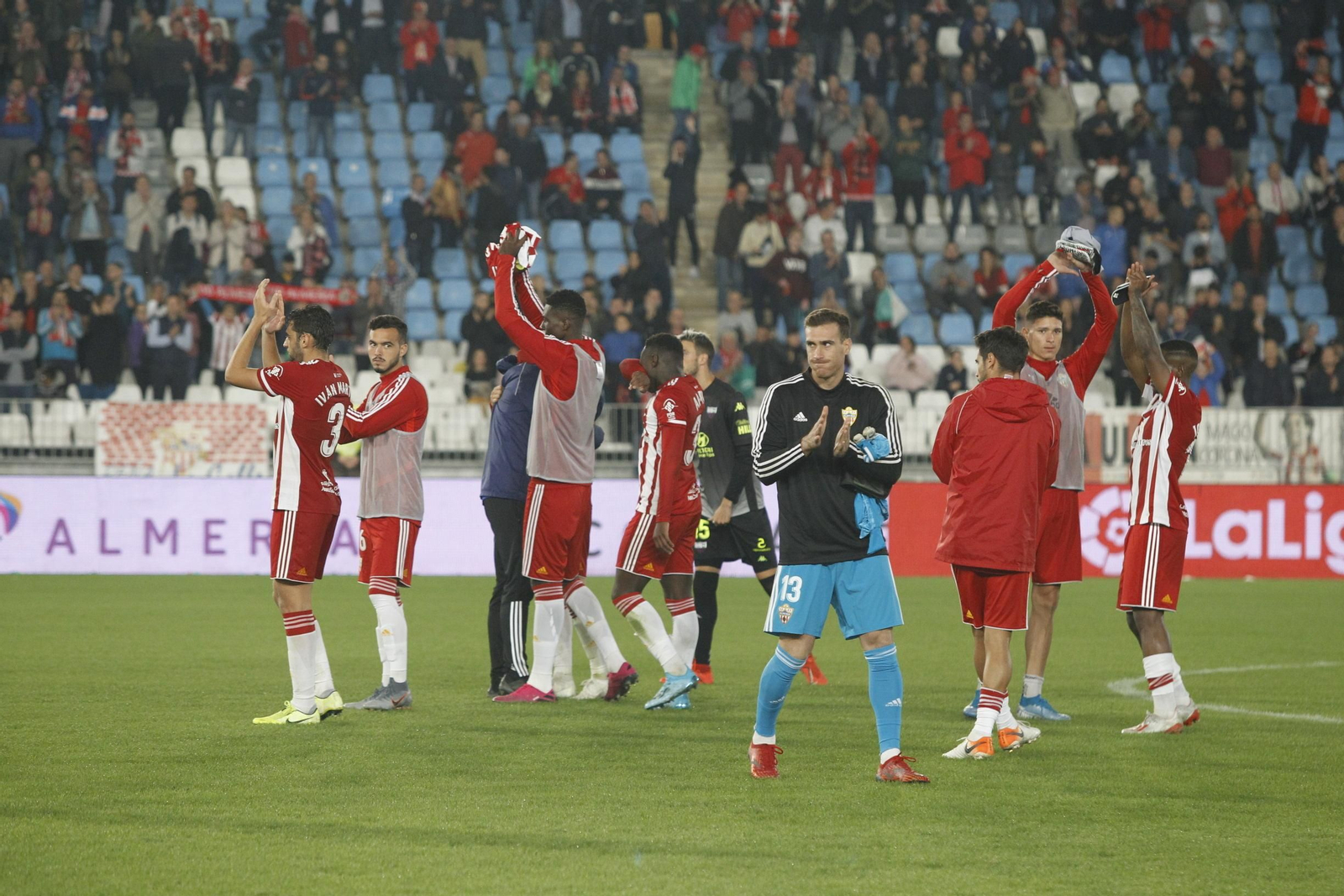 Fotogalería U.D. Almería-Extremadura