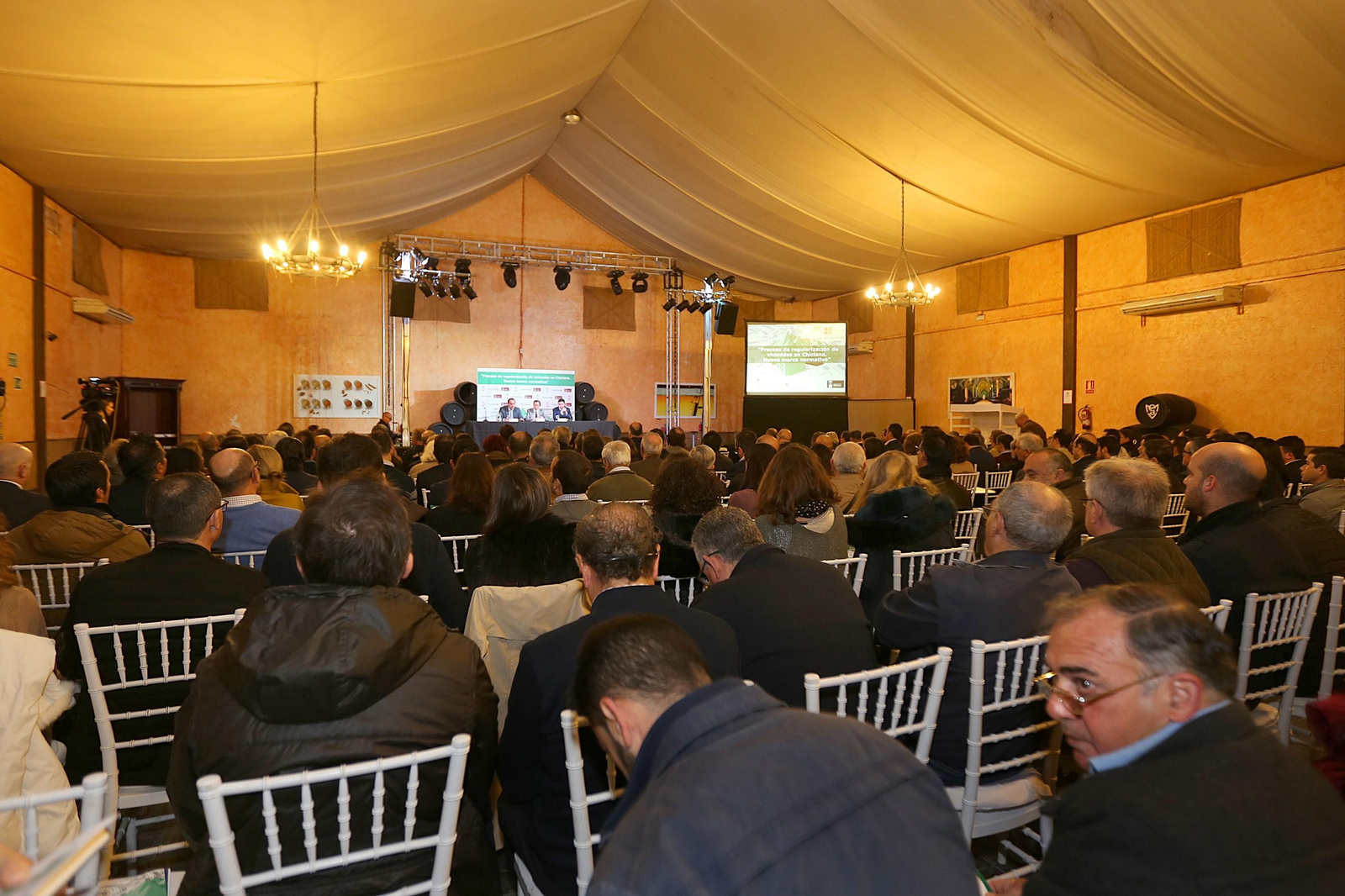 Jornadas técnicas del Grupo Joly sobre urbanismo en Chiclana