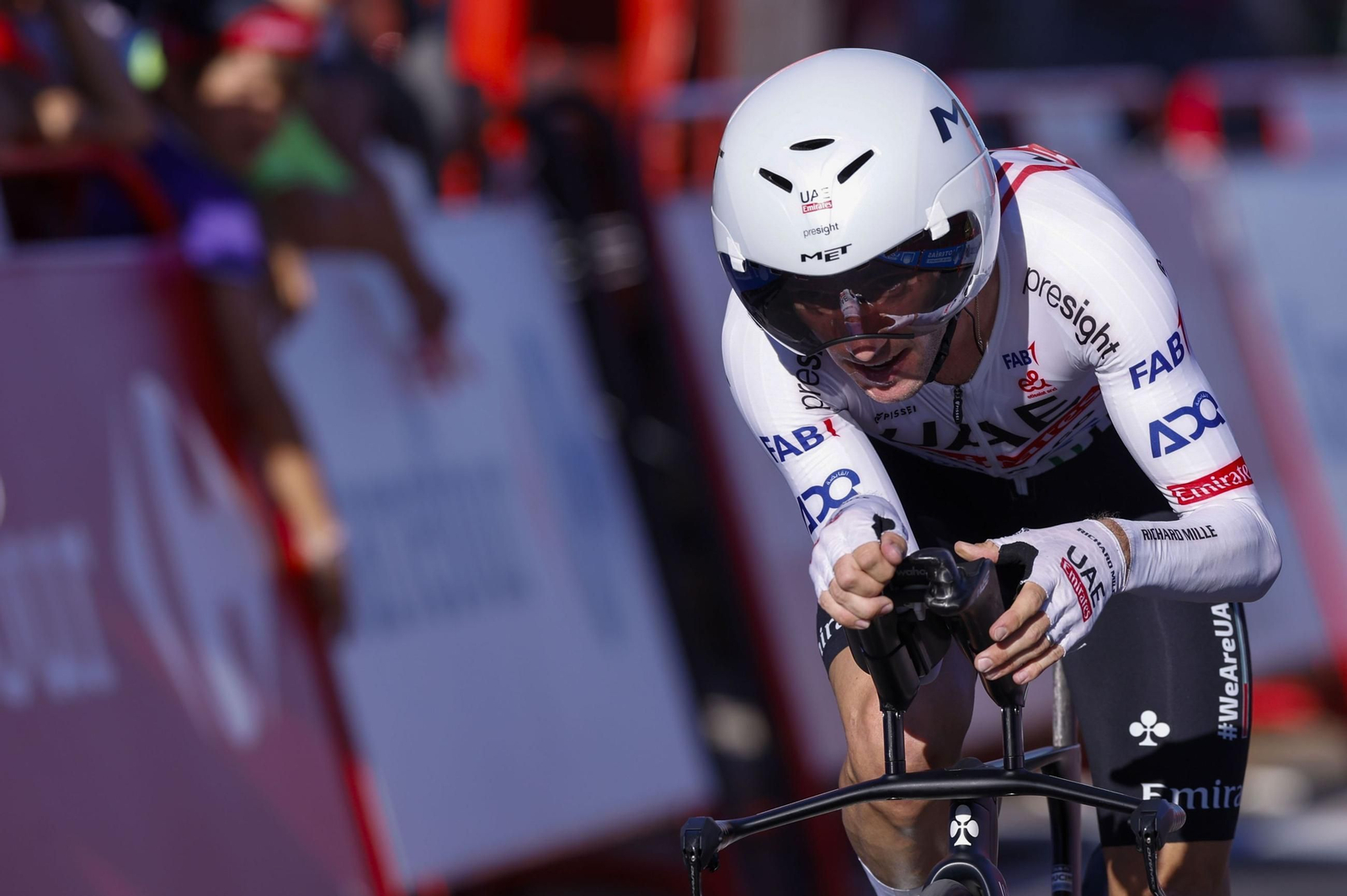 Las mejores fotos de la Vuelta a España | Etapa 1