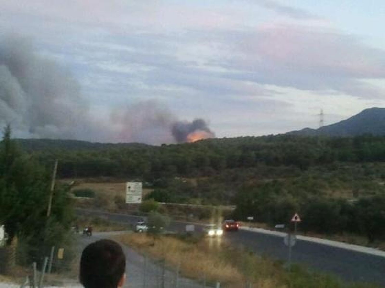 Fotos de nuestros seguidores en Twitter 

Foto: Fran Jiménez