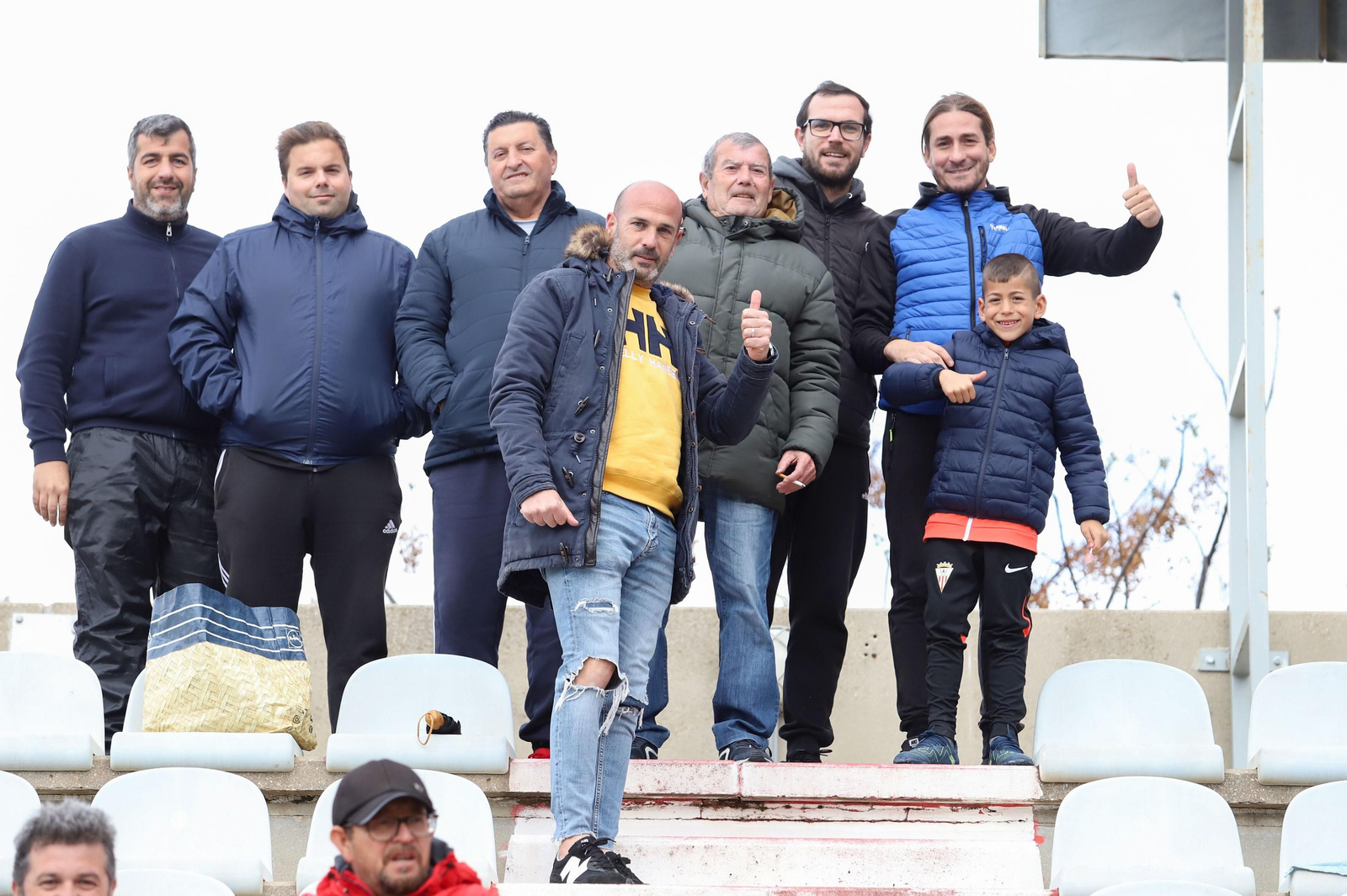Búscate en el Algeciras CF-Recreativo Granada de Primera Federación