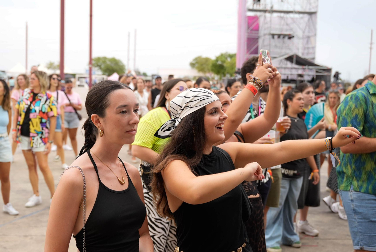 Así vivieron los 'coolters' el sábado de Cooltural Fest