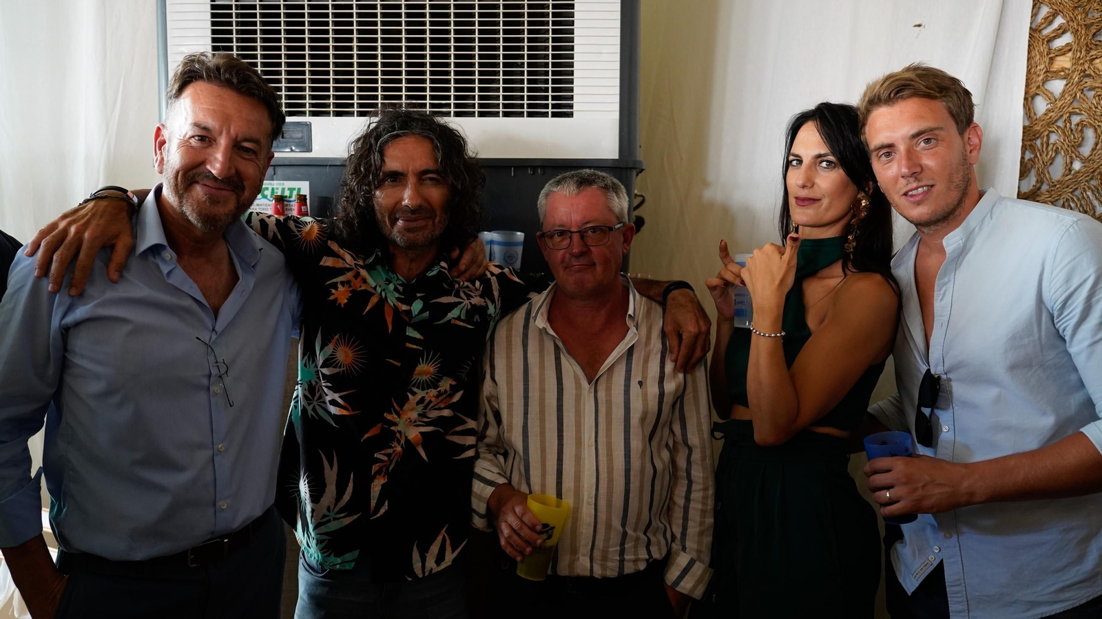 Búscate el Miércoles en las fotos de la Feria Real de Algeciras