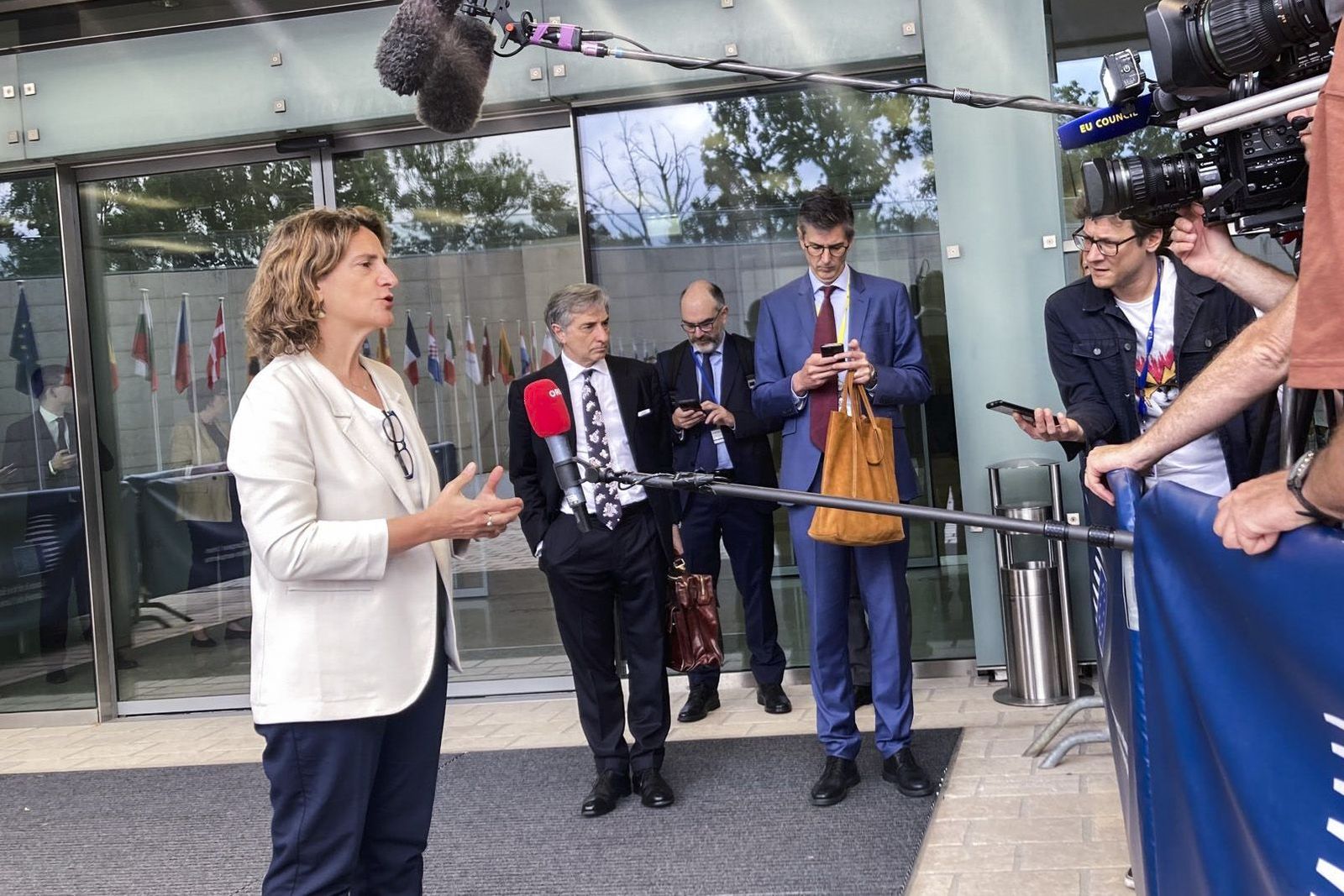 Los países de la UE fracasan en su intento de reformar el mercado eléctrico