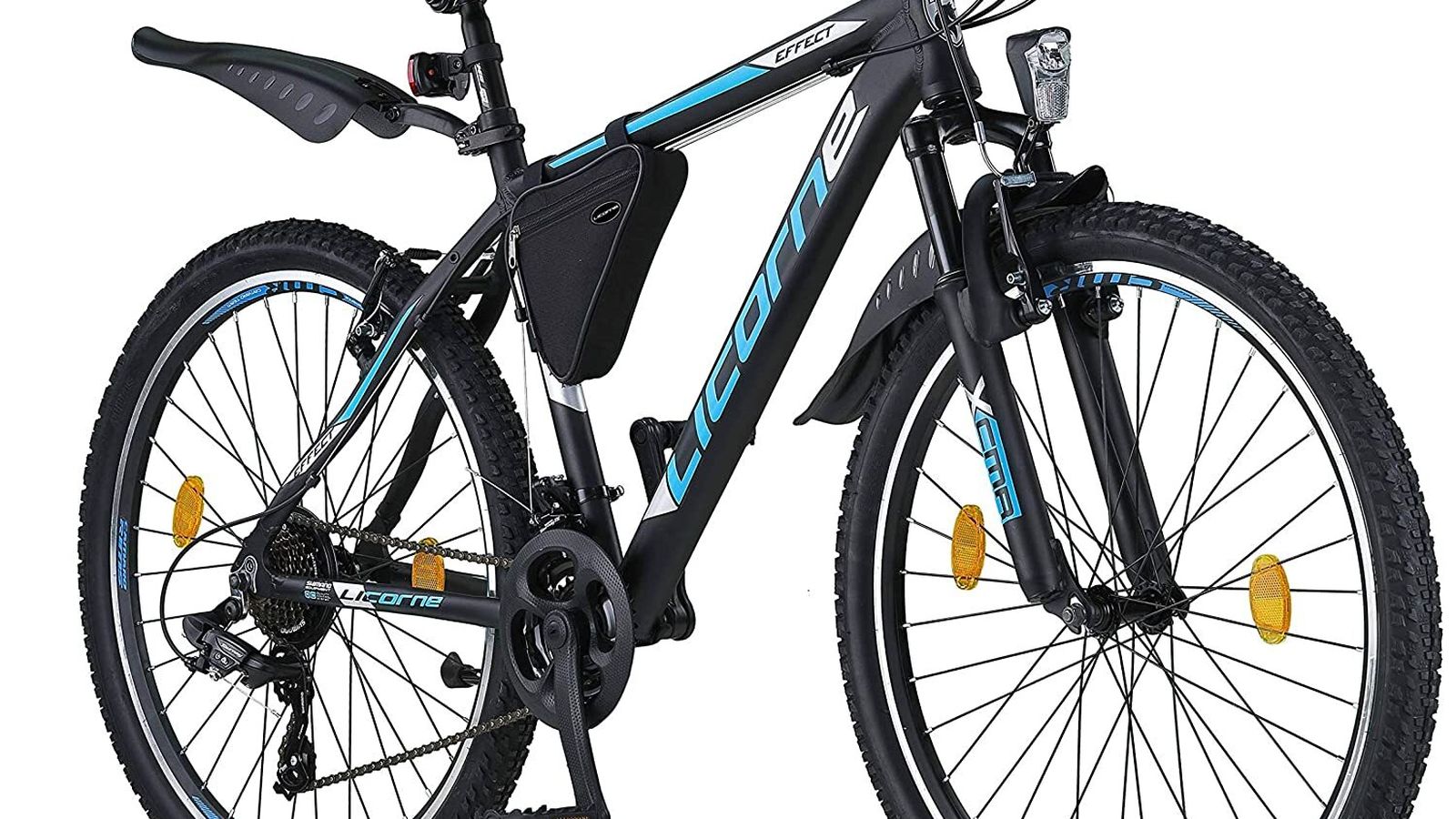 Bicicleta de montaña Licorne Bike Premium