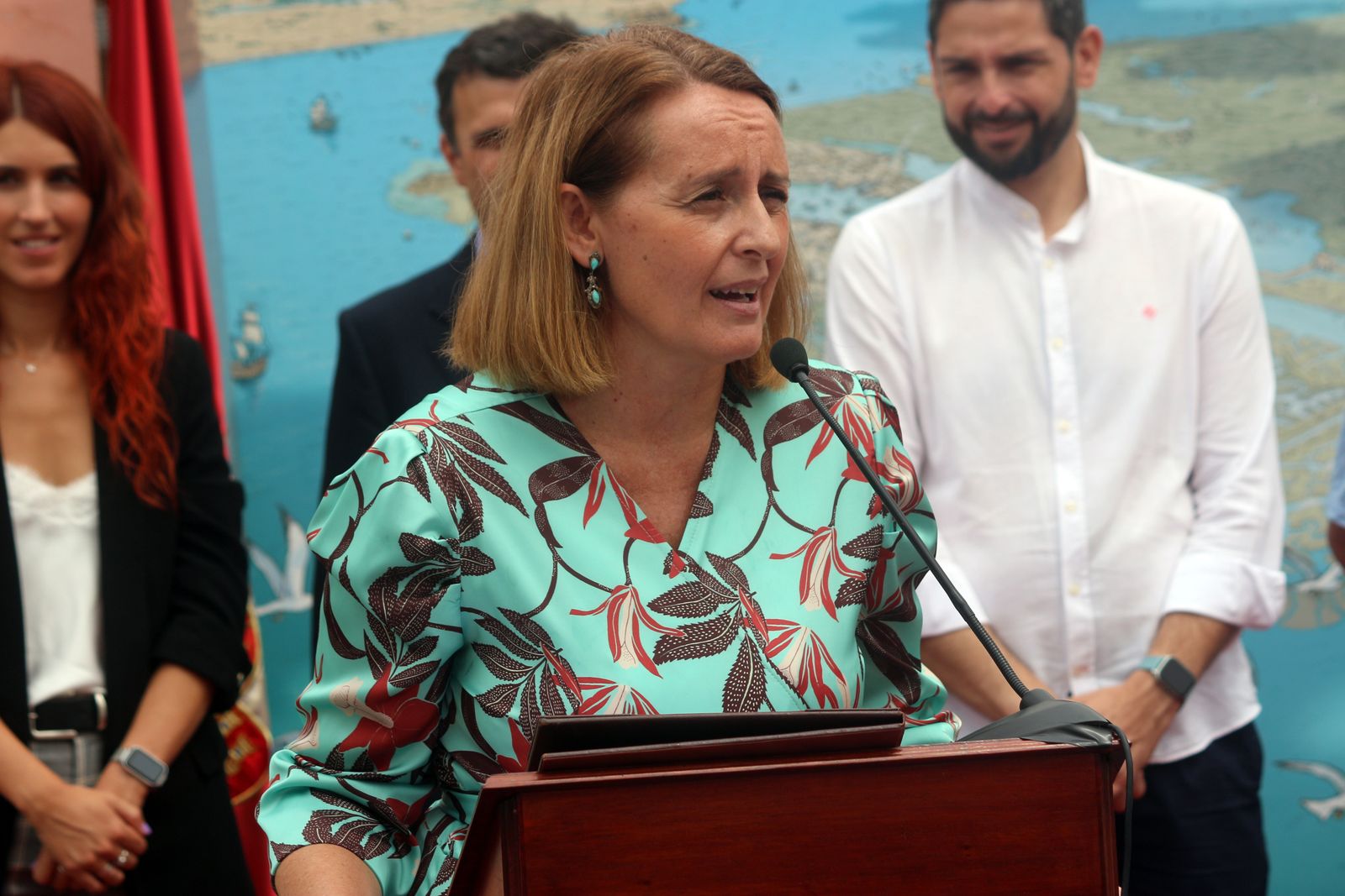 Las imágenes del desfile de tropas de la Batalla del Trocadero