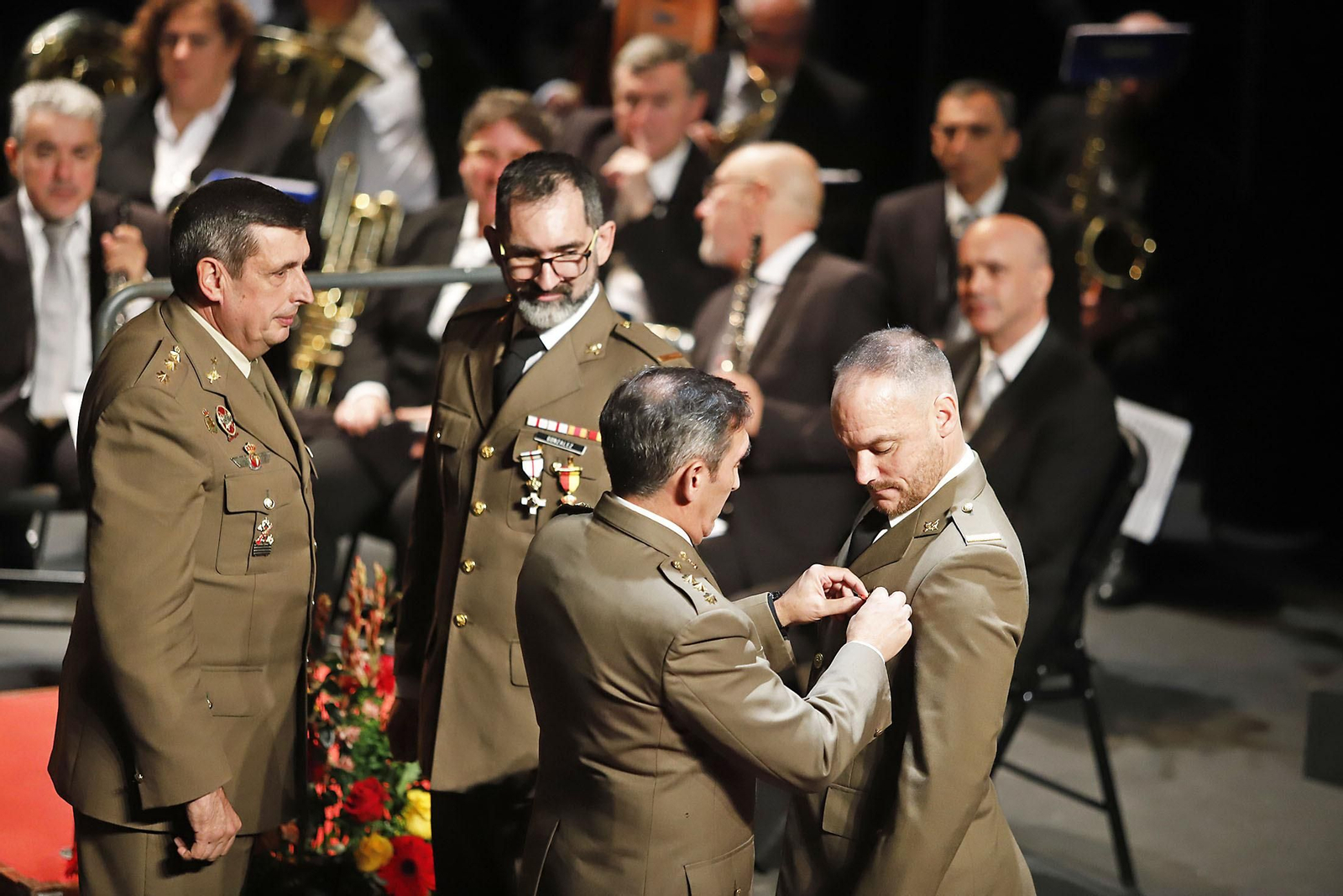 La Subdelegación de Defensa celebra su día en Huelva