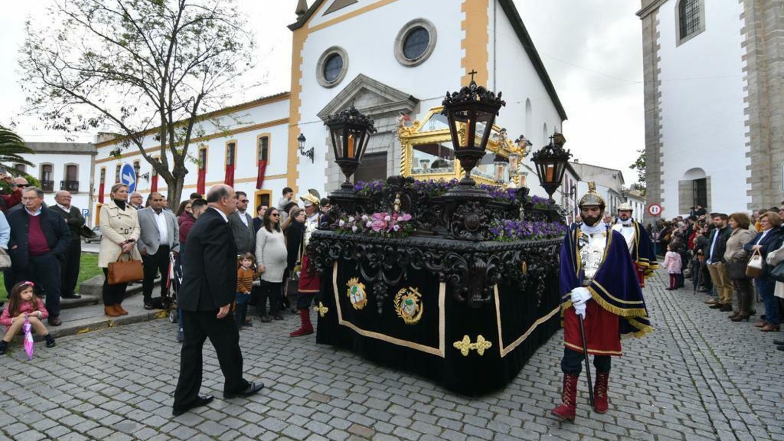 El Santo Sepulcro de Pozoblanco.
