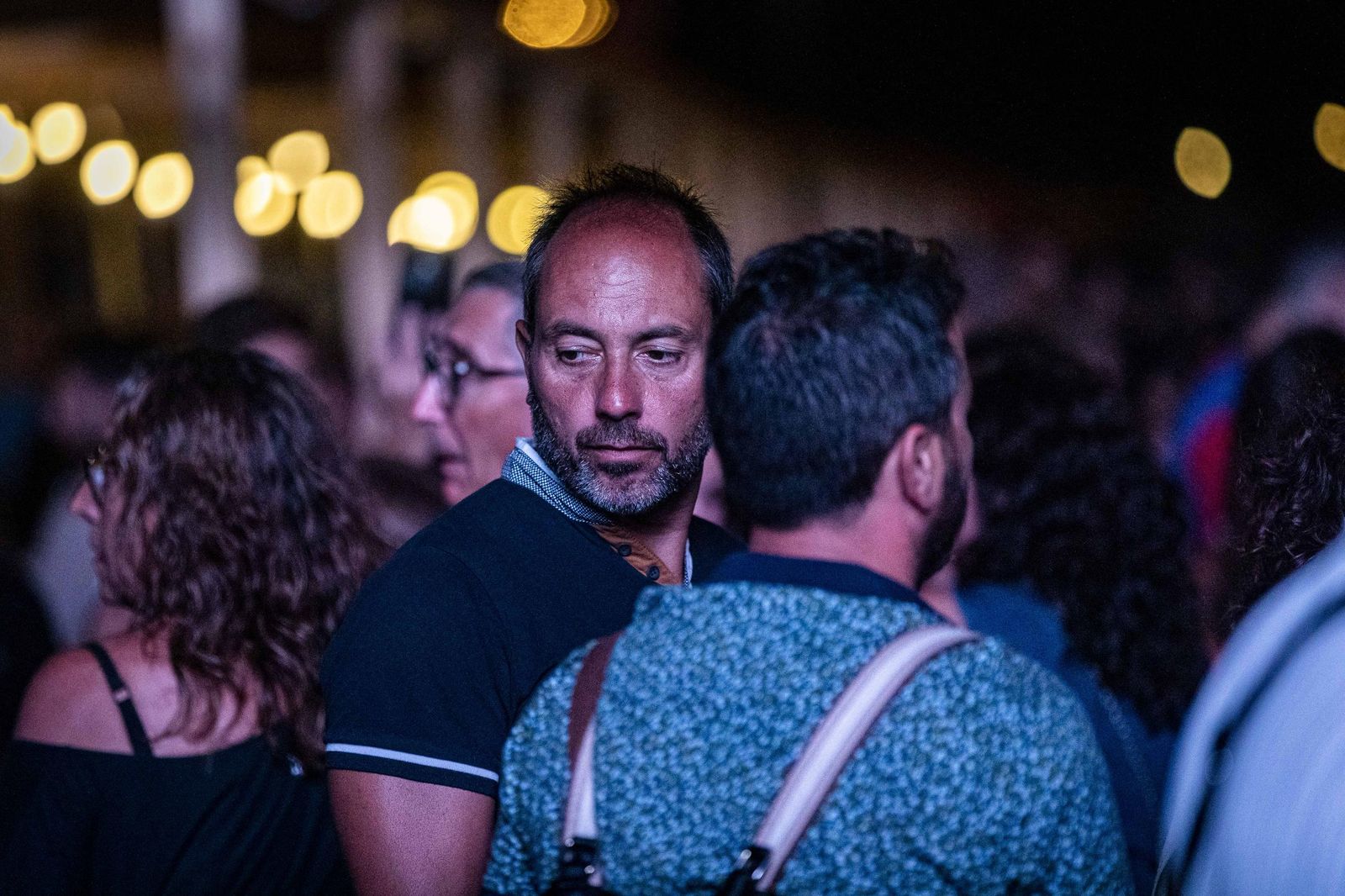 Búscate en las fotos del concierto de Melendi en Cádiz