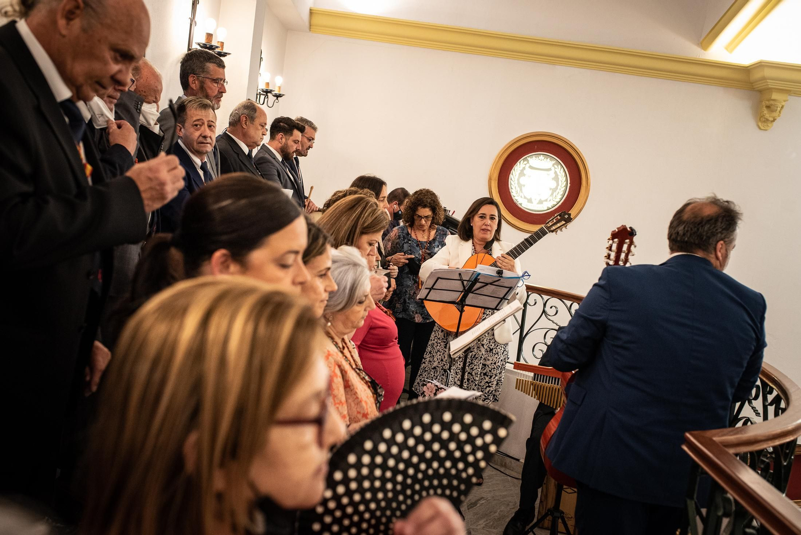 Imágenes de la Misa de romeros de Emigrantes