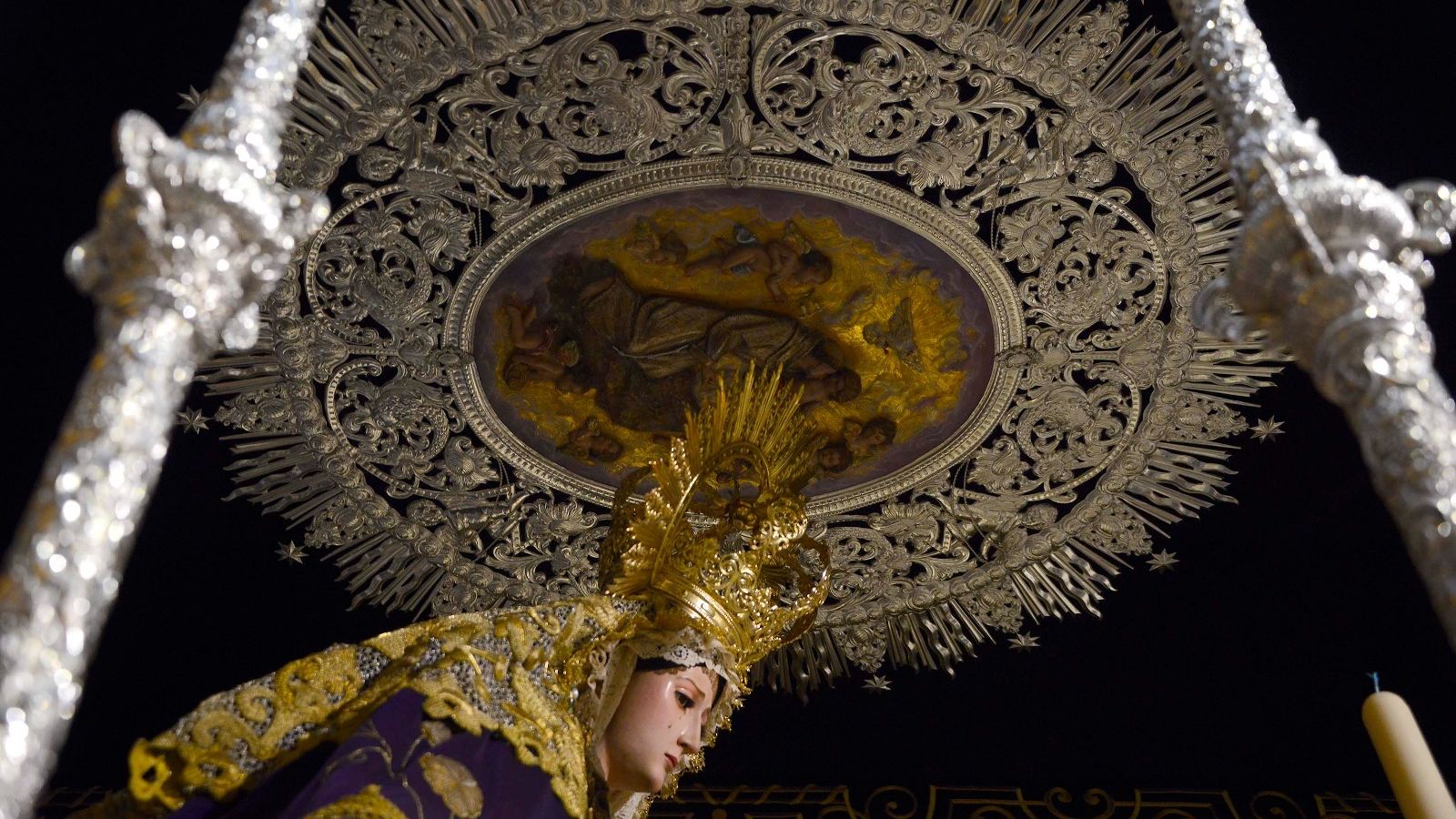 María Santísima de las Lágrimas.