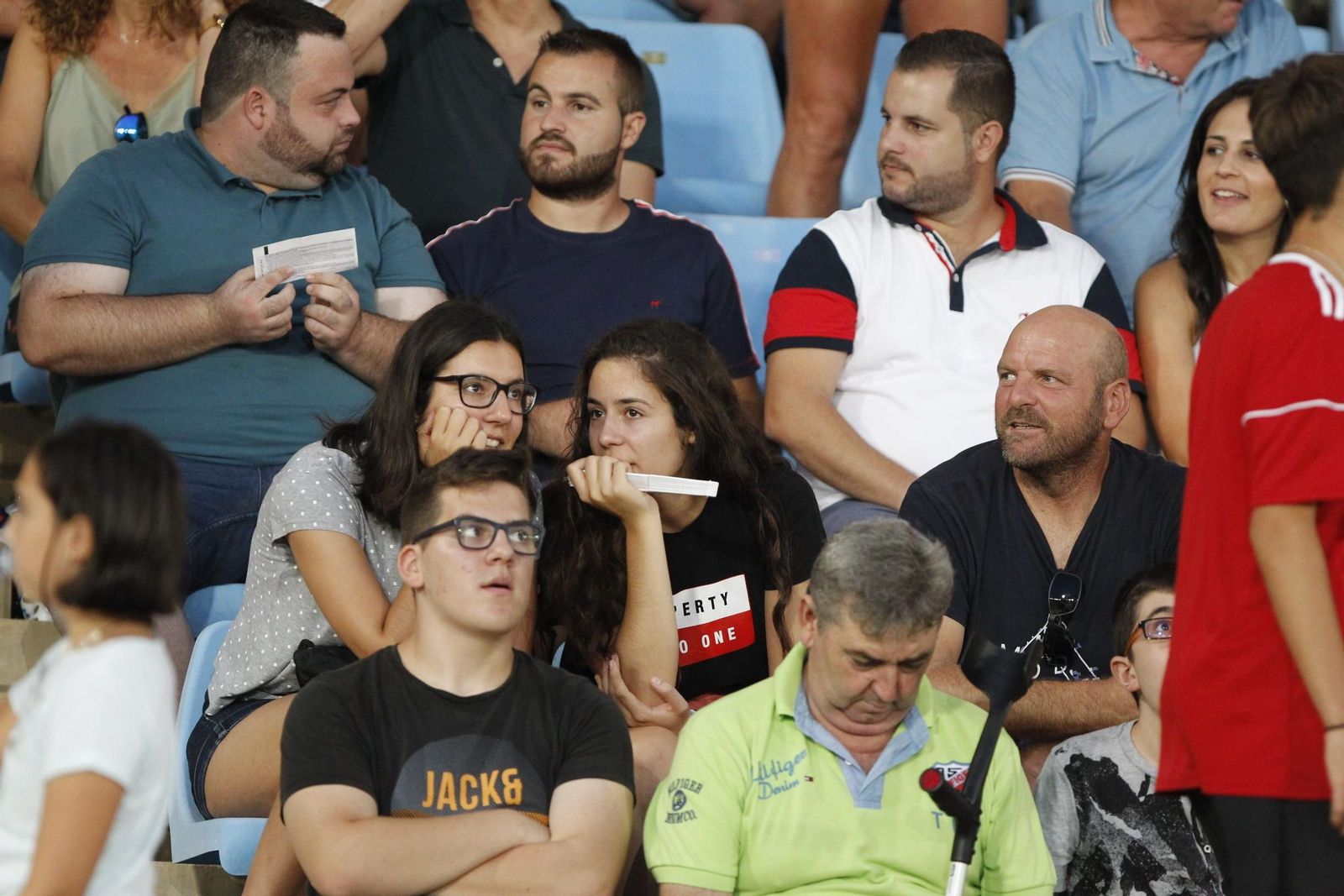Fotogalería partido fútbol U.D. Almería-S.D. Huesca