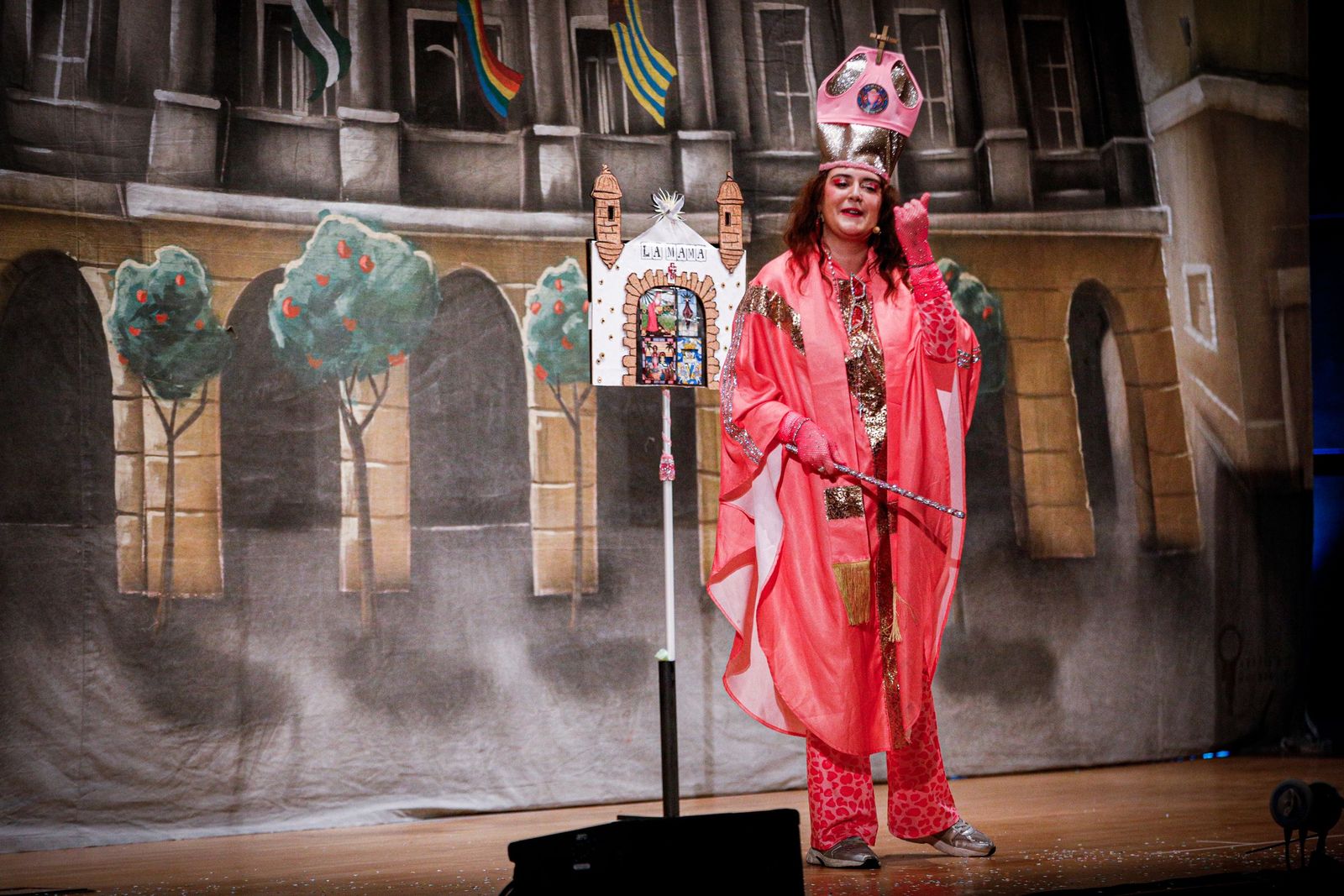 Las mejores imágenes de la Final de Romanceros 2026 en el Palacio de Congresos