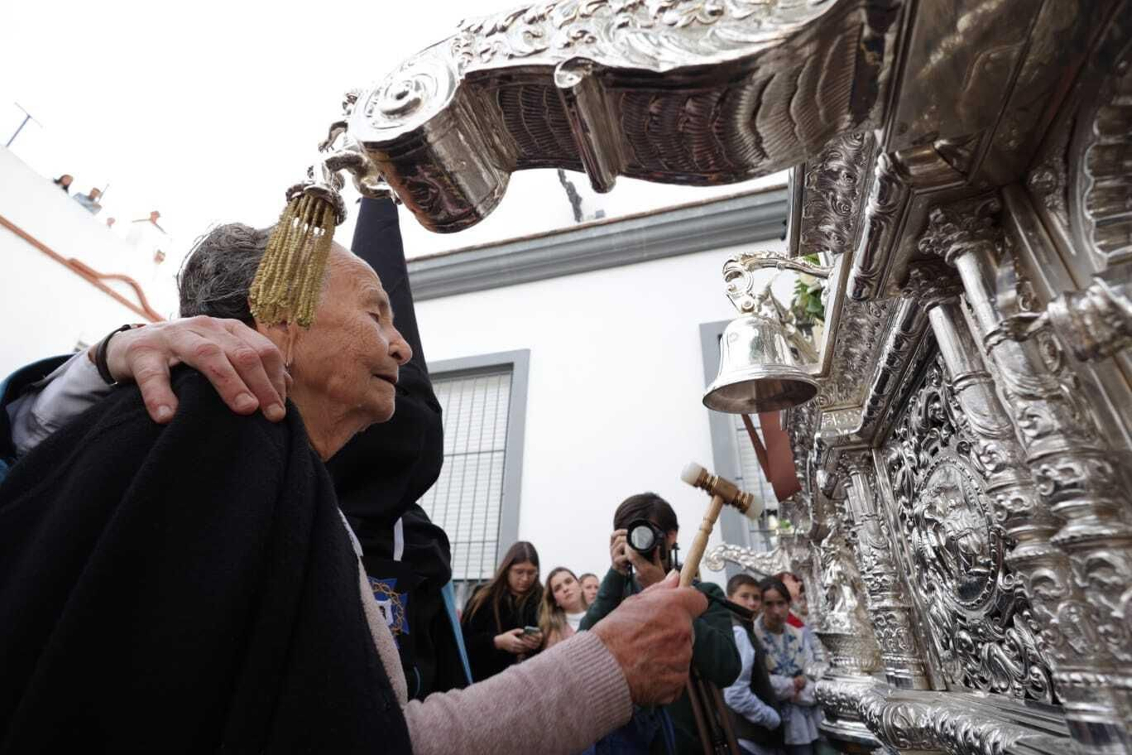 Las imágenes de la hermandad de la Misericordia de la Semana Santa de San Fernando 2023
