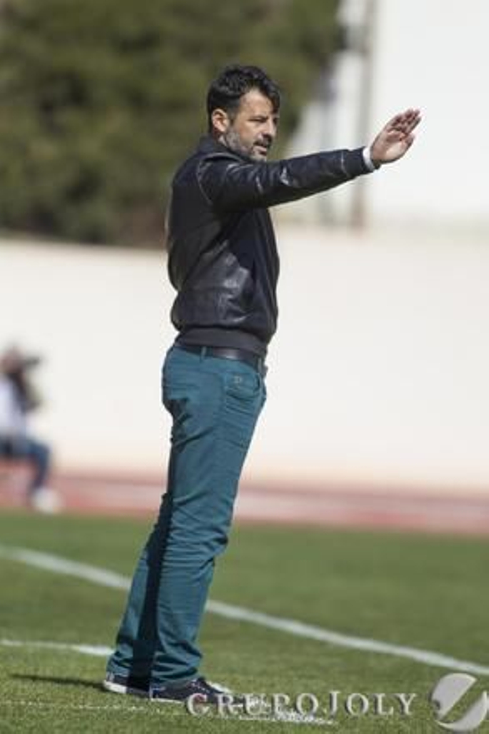 Las imágenes del Jumilla-Algeciras