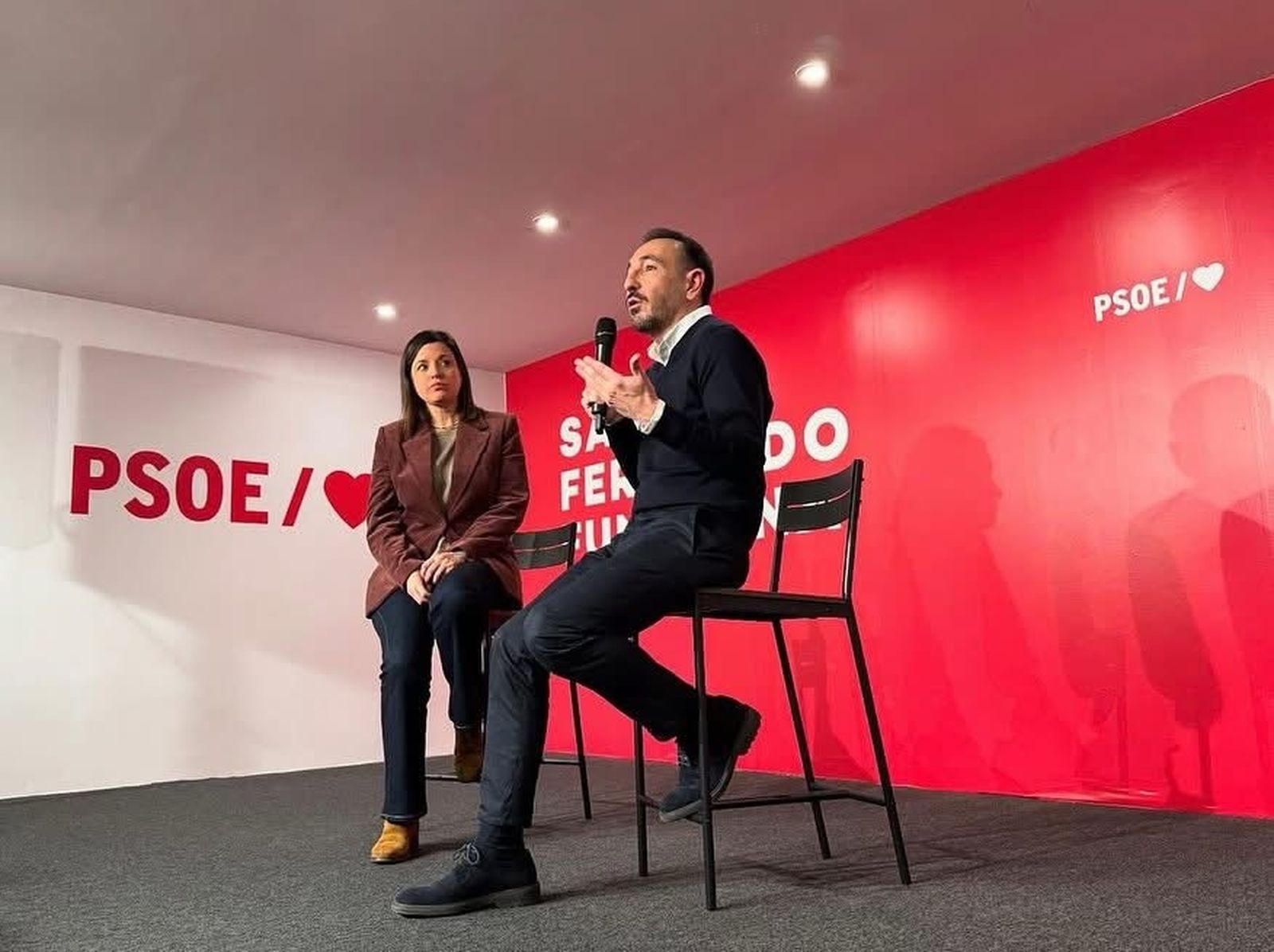 Susanistas, irenistas, juancarlistas o lo que sea menester