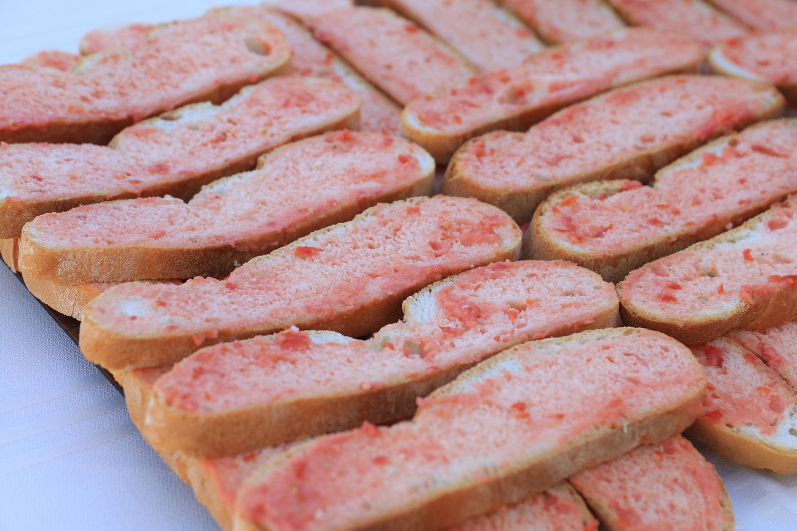 Homenaje al Olivo en Abrucena