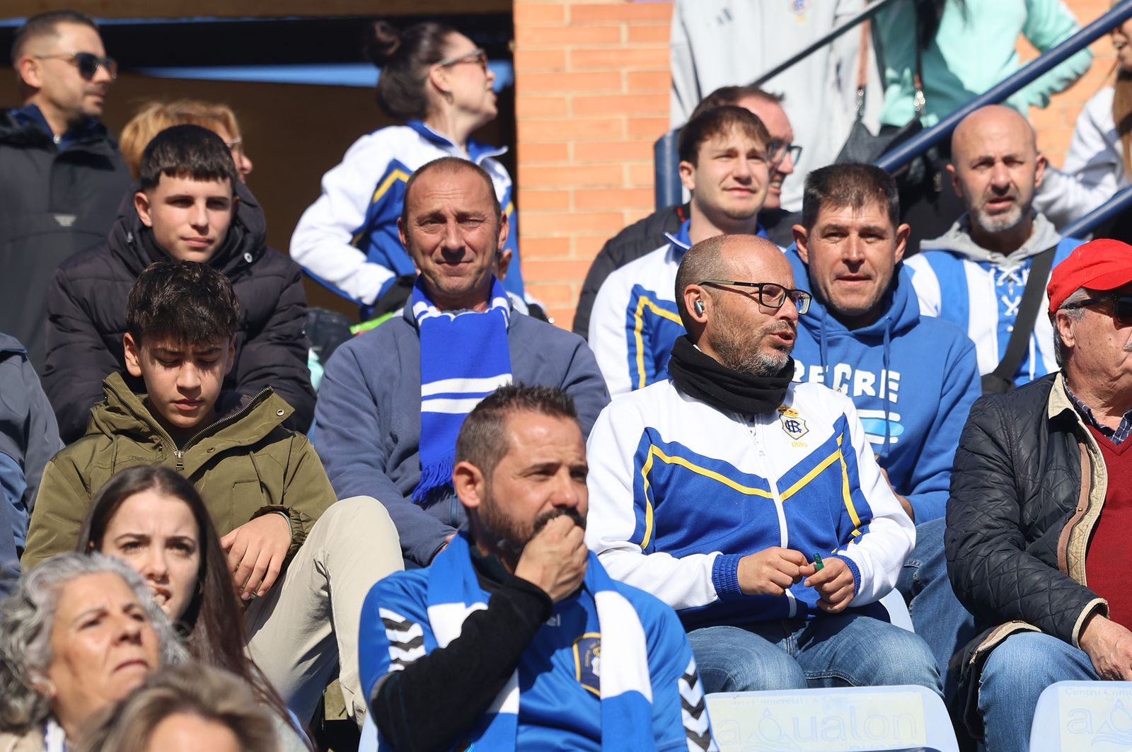 Manita del Recreativo al Estepona (5-0)