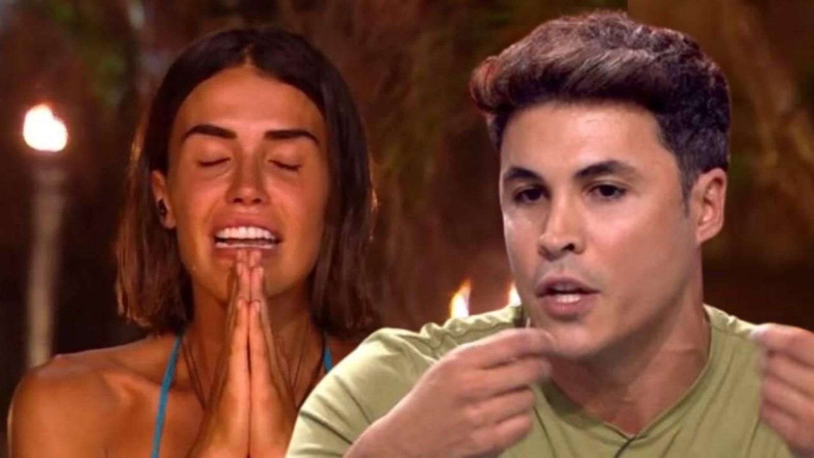 Sofia Suescun y Kiko Jiménez, separados por un reality