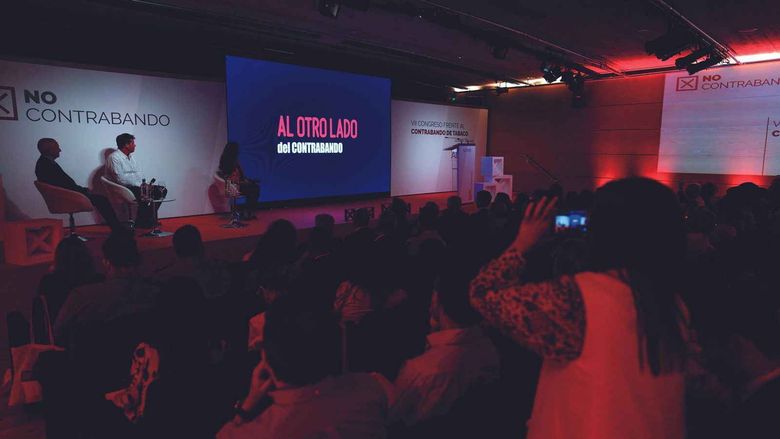 Presentación del documental