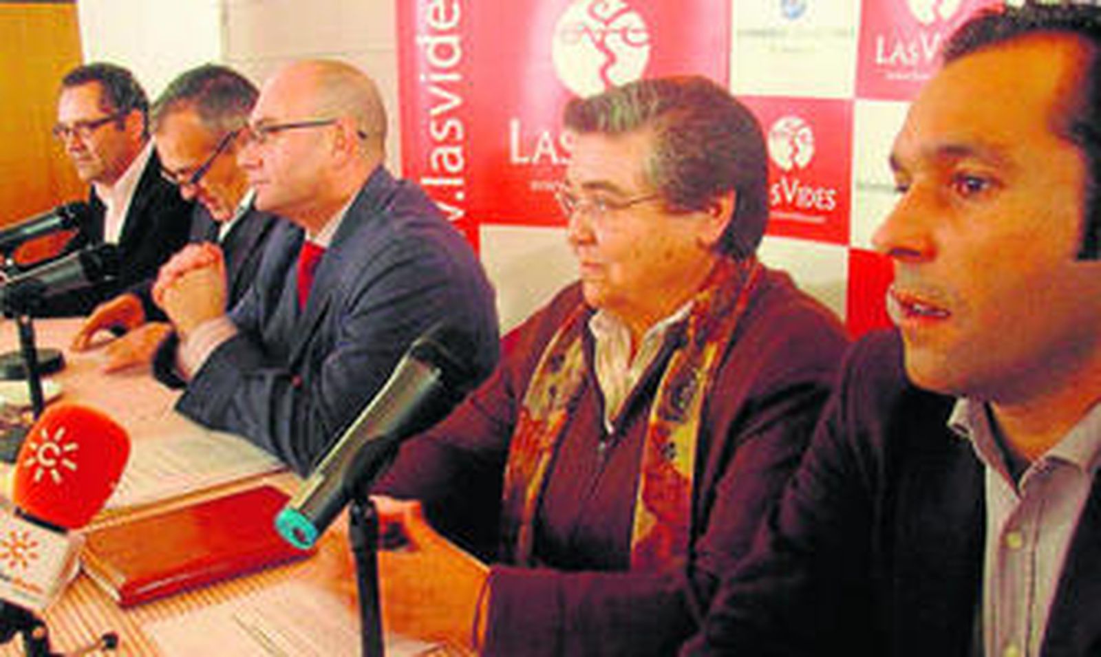 Un momento de la presentación del programa, días atrás, en la Escuela de Hostelería.