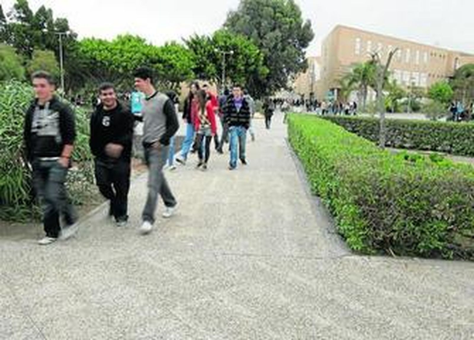 La UAL sede de estas jornadas que cumplen cinco ediciones.