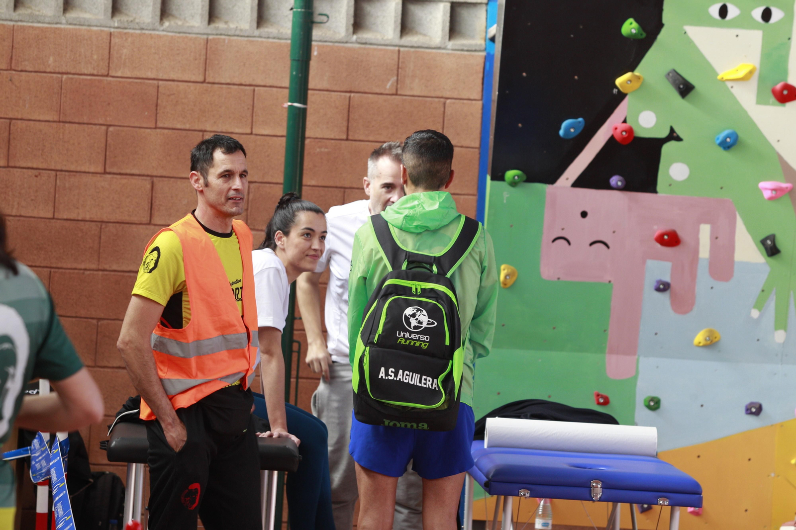 Imágenes de la XIII Carrera de los Espartanos del Alquián 2024