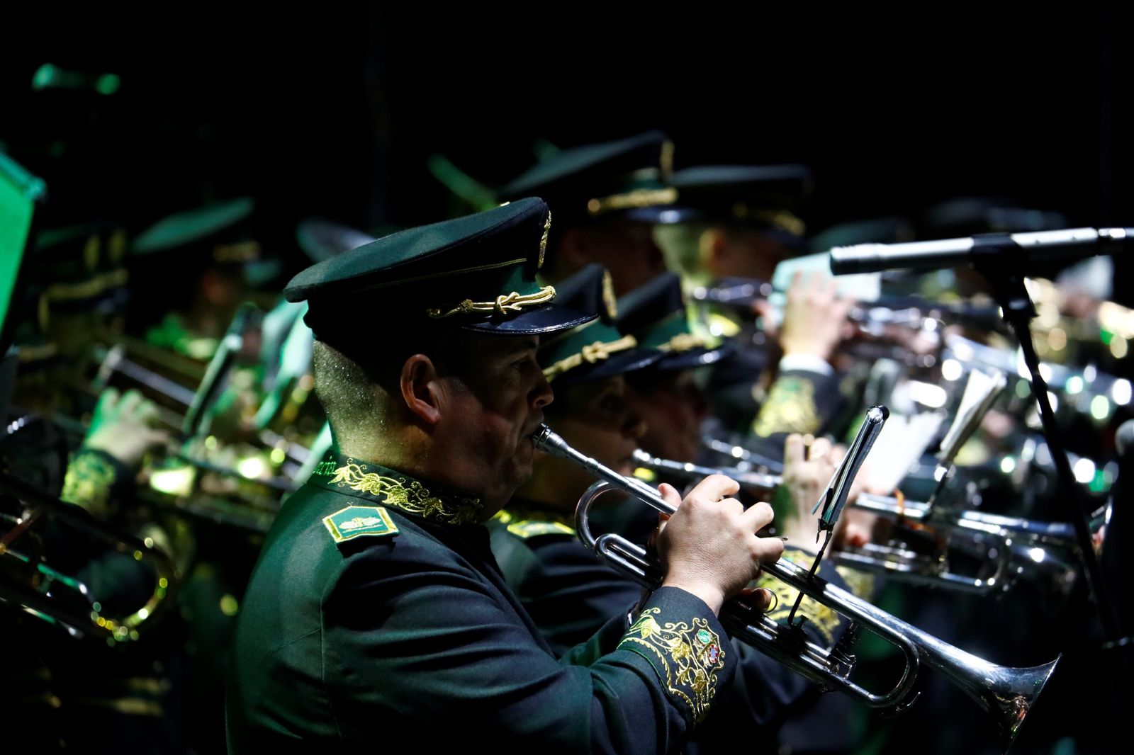 Las mejores imágenes de la Magna 'La música de la Pasión' en Córdoba