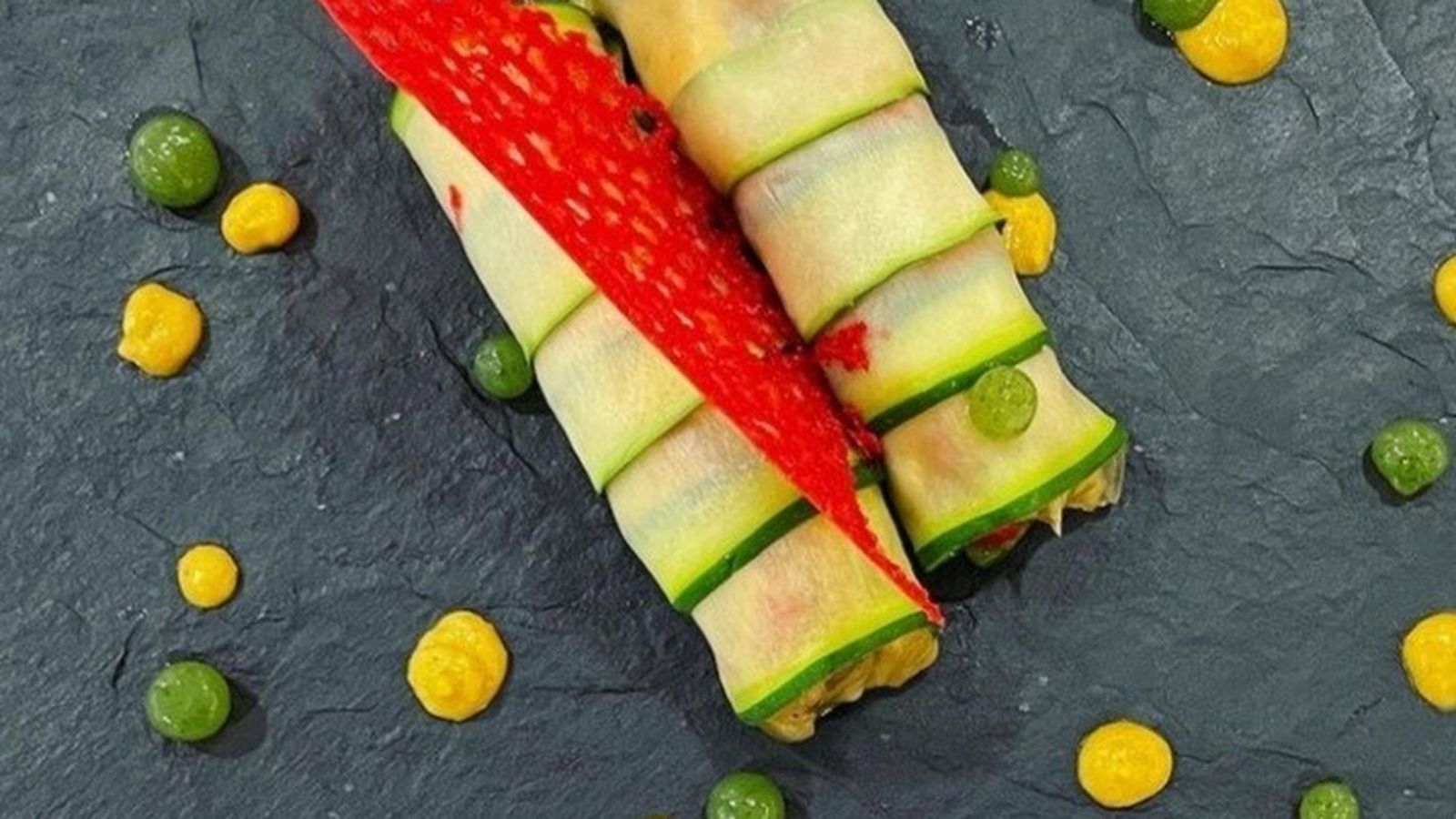 Otro de los platos presentados en el casting de Madrid de 'MasterChef Junior'