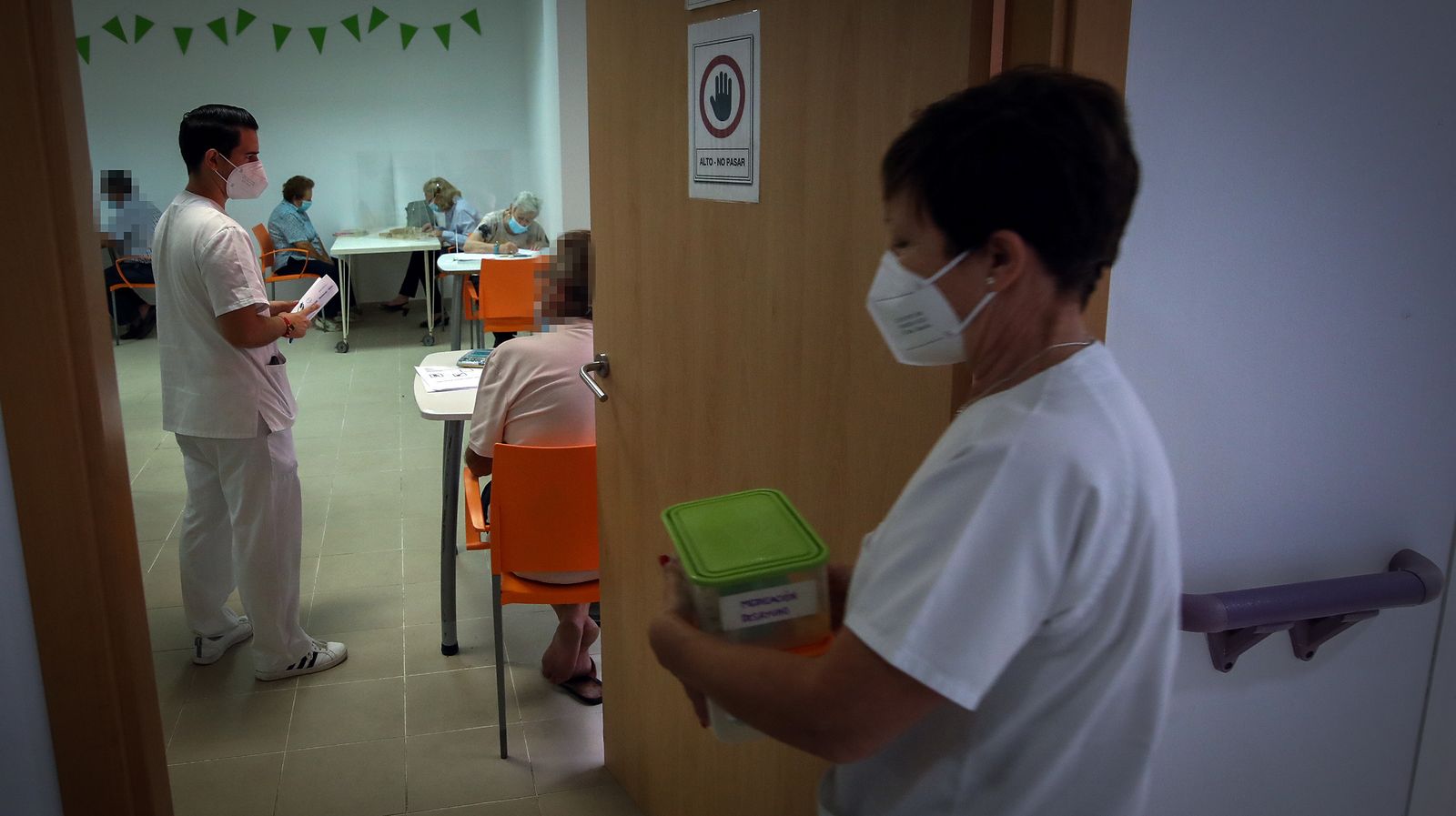 Día Mundial de Alzheimer, para que no los olvidemos