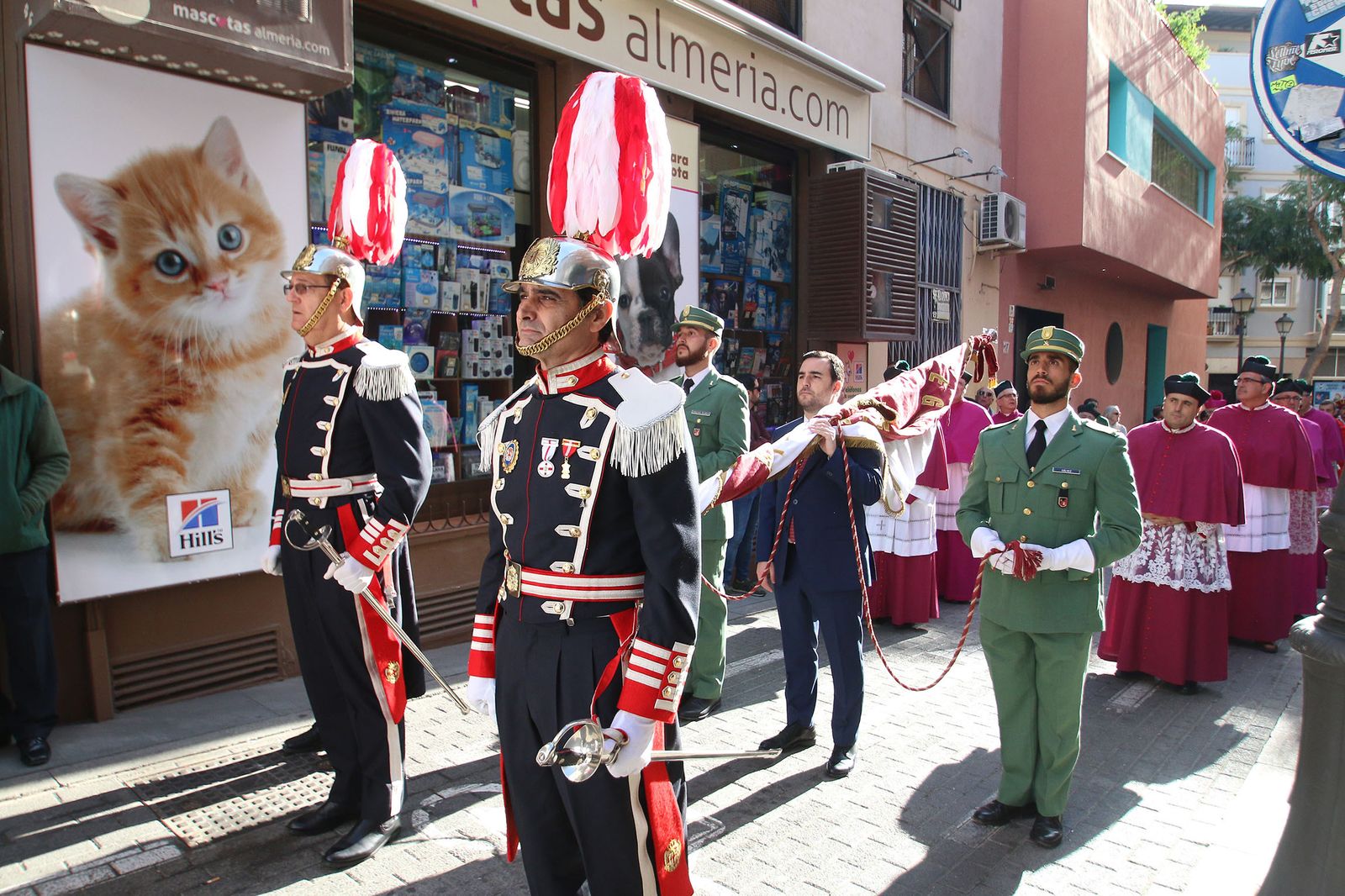 Fotogalería del Día del Pendón