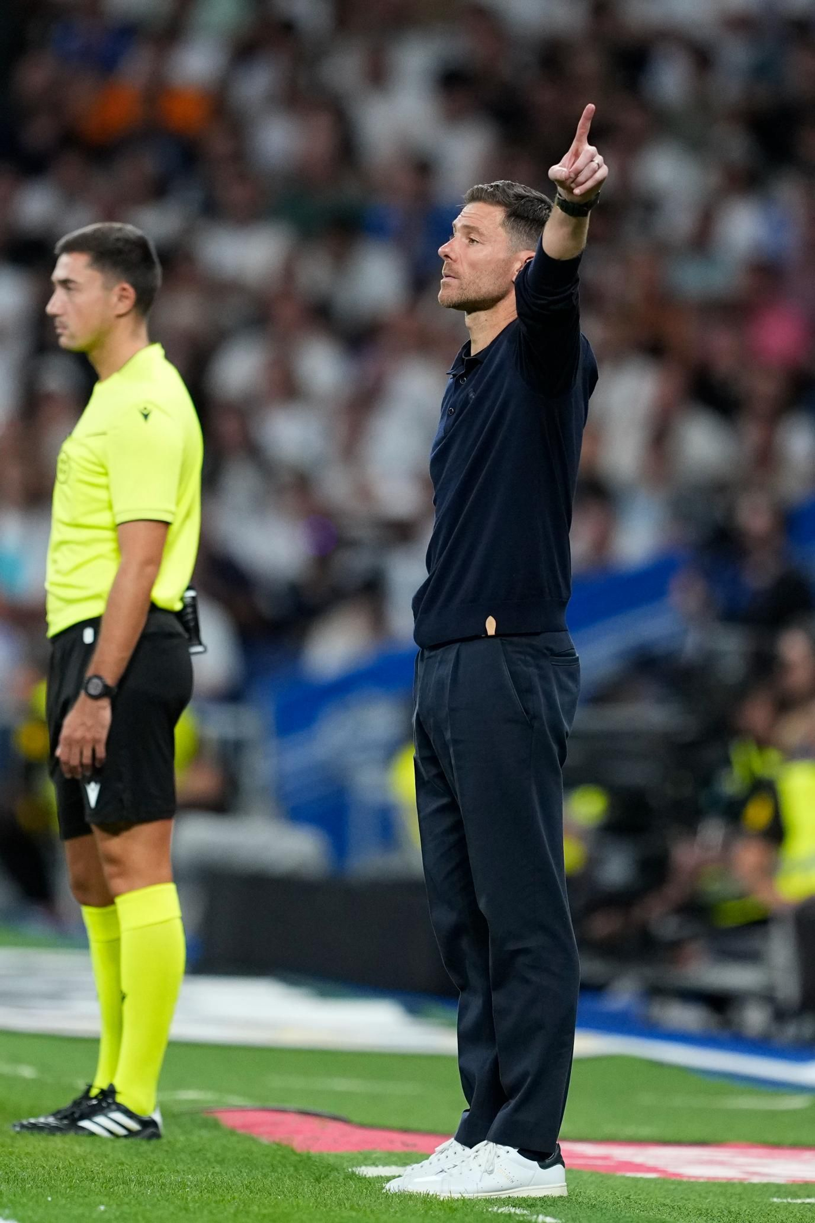 Las fotos del Real Madrid-Mallorca