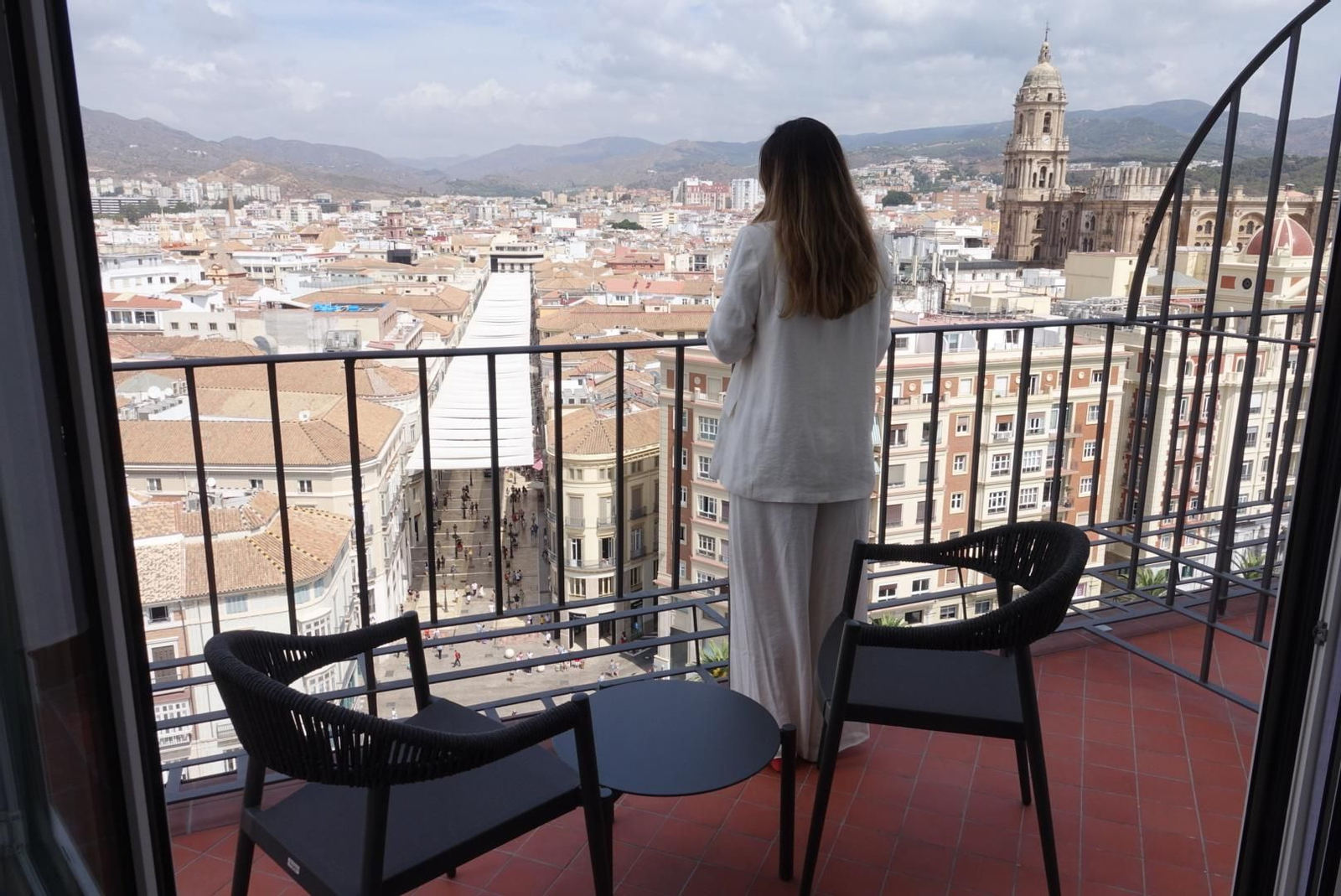 Fotos: Así es el Soho Boutique Equitativa, el nuevo hotel 4 estrellas de Málaga