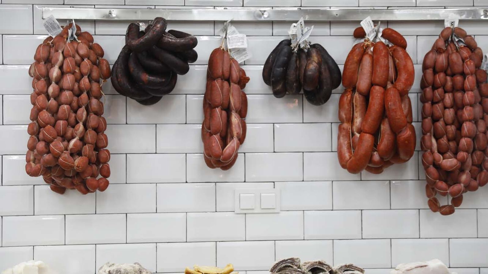 Las fotos de la reapertura de la Boutique de la Carne 42 días después del incendio