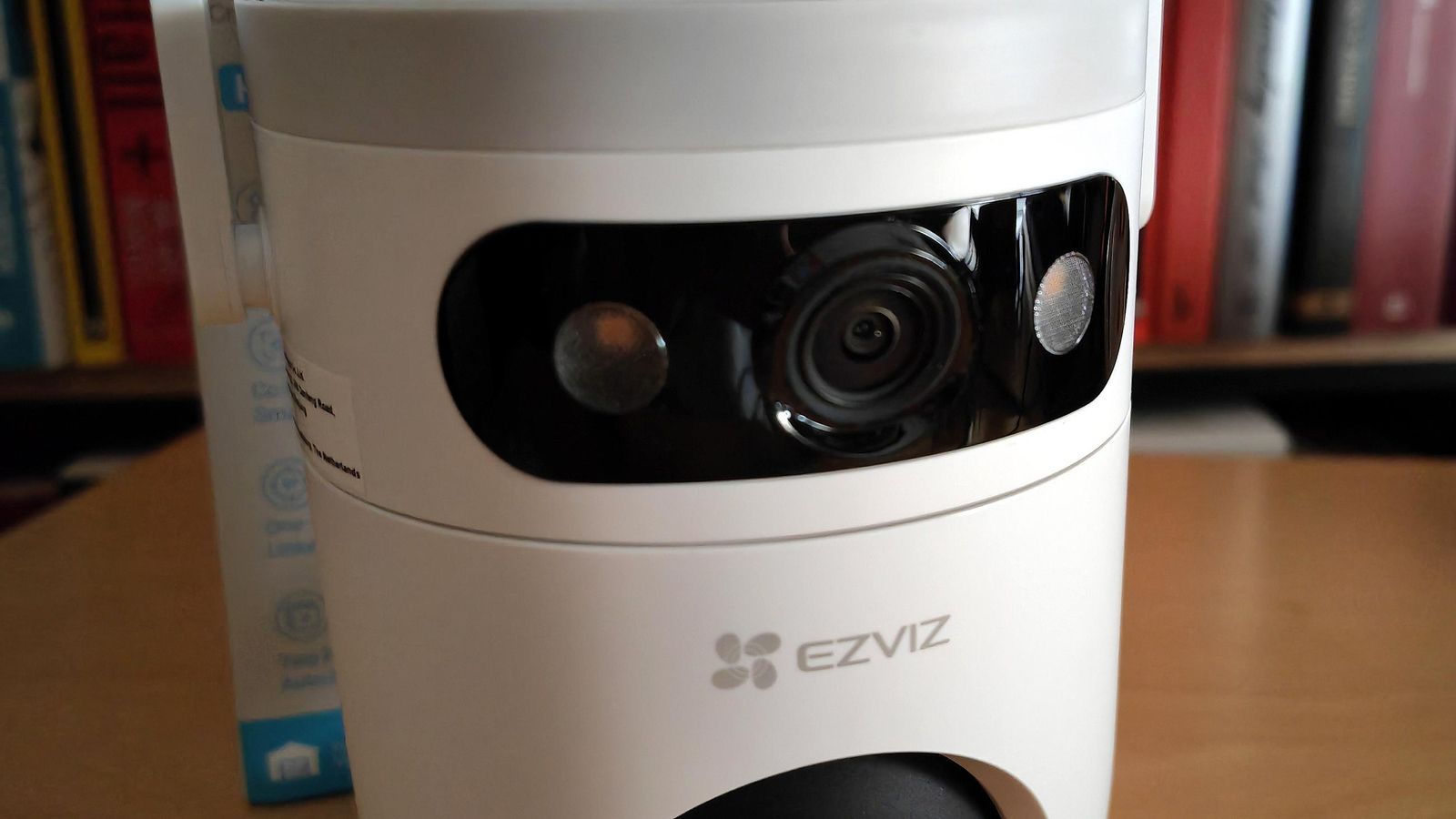 Cámara Ezviz H9c Dual