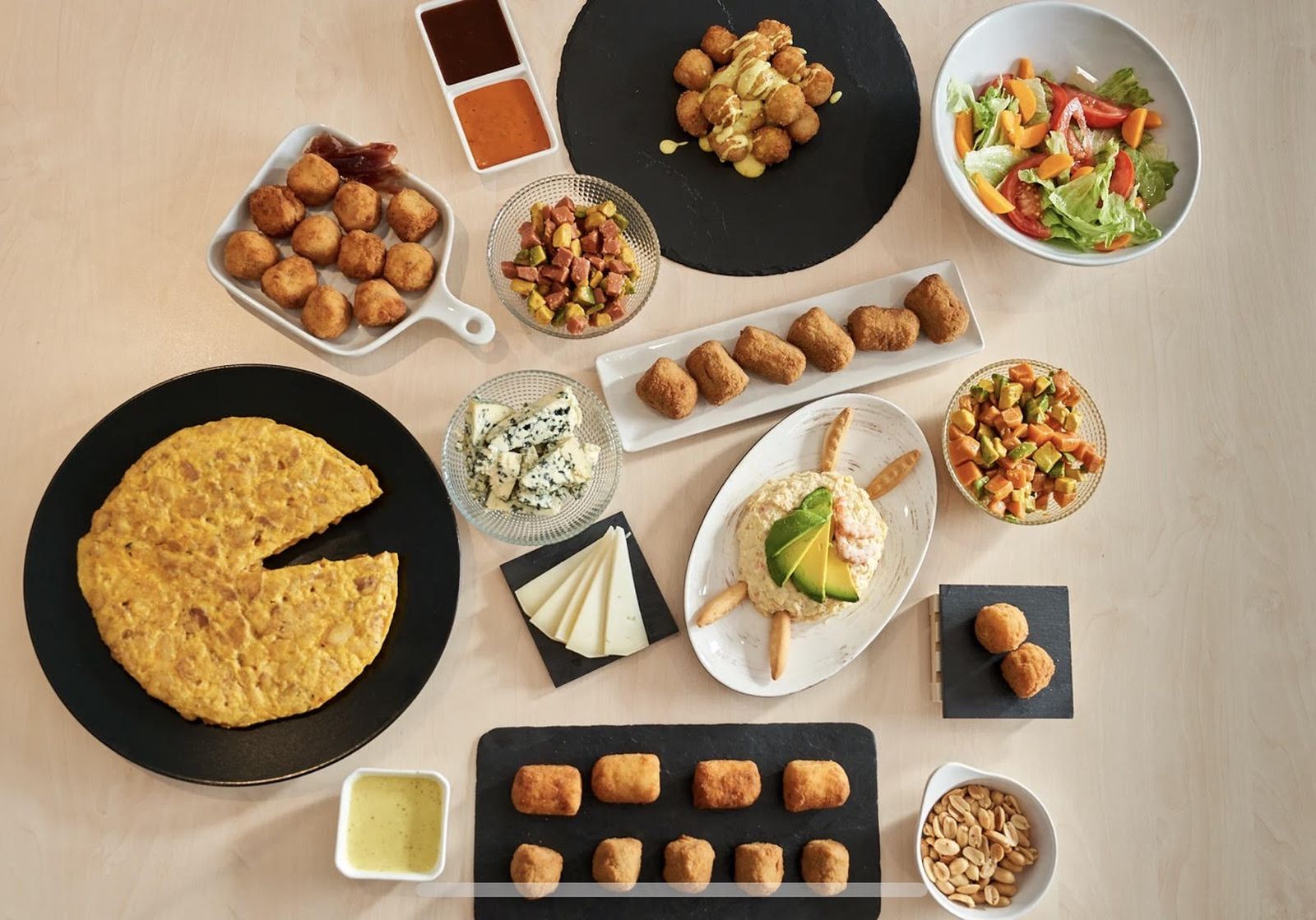 Productos de quinta gama.