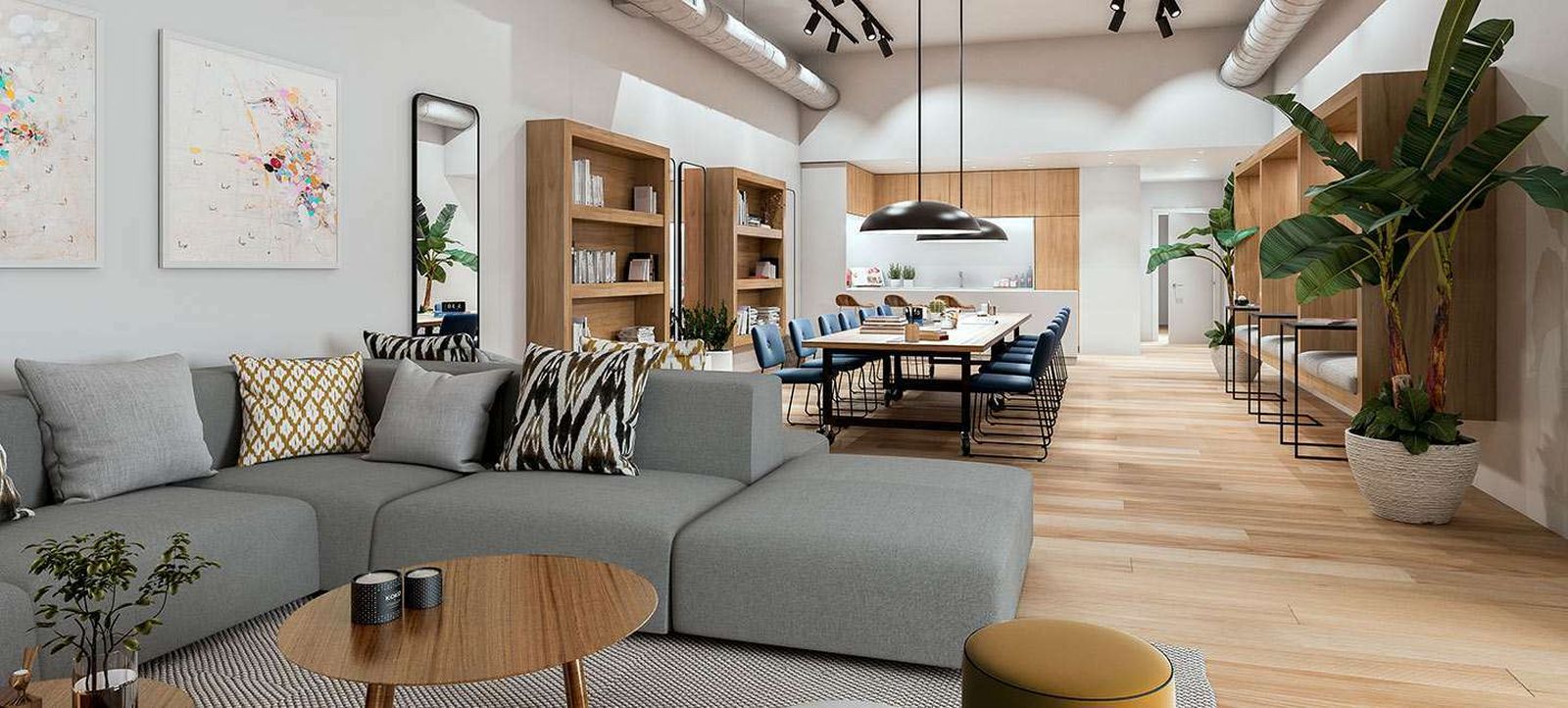 Fotos de las viviendas de Aedas Homes en Estepona