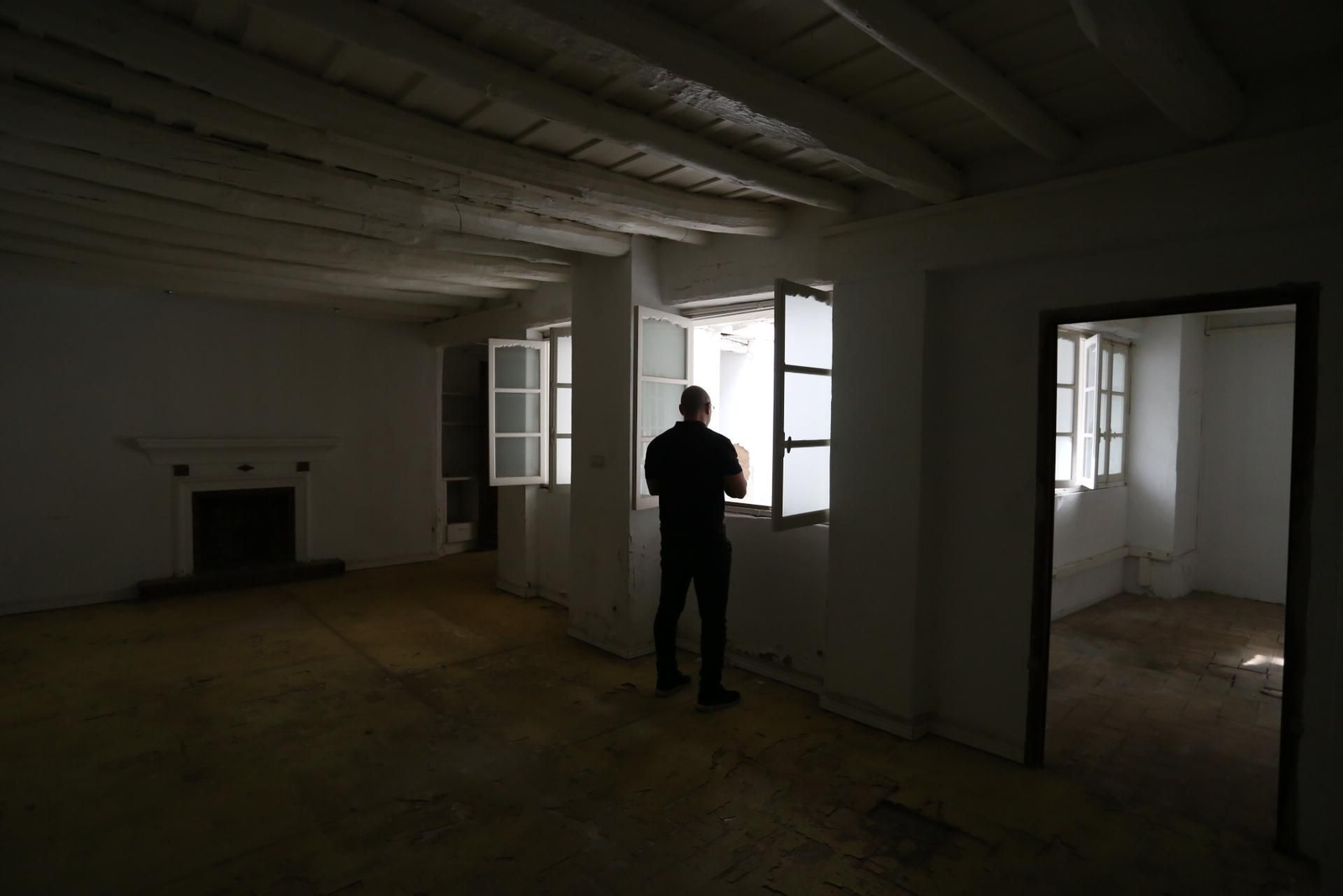 Así es la casa natal de Velázquez