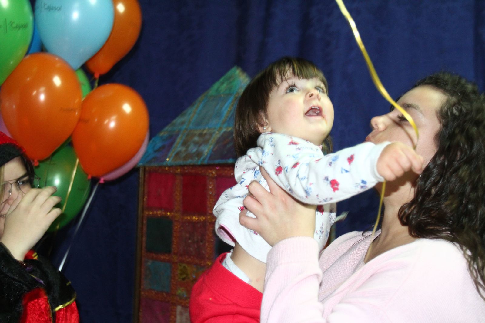 Entrega de cartas al Cartero Real de los Reyes Magos