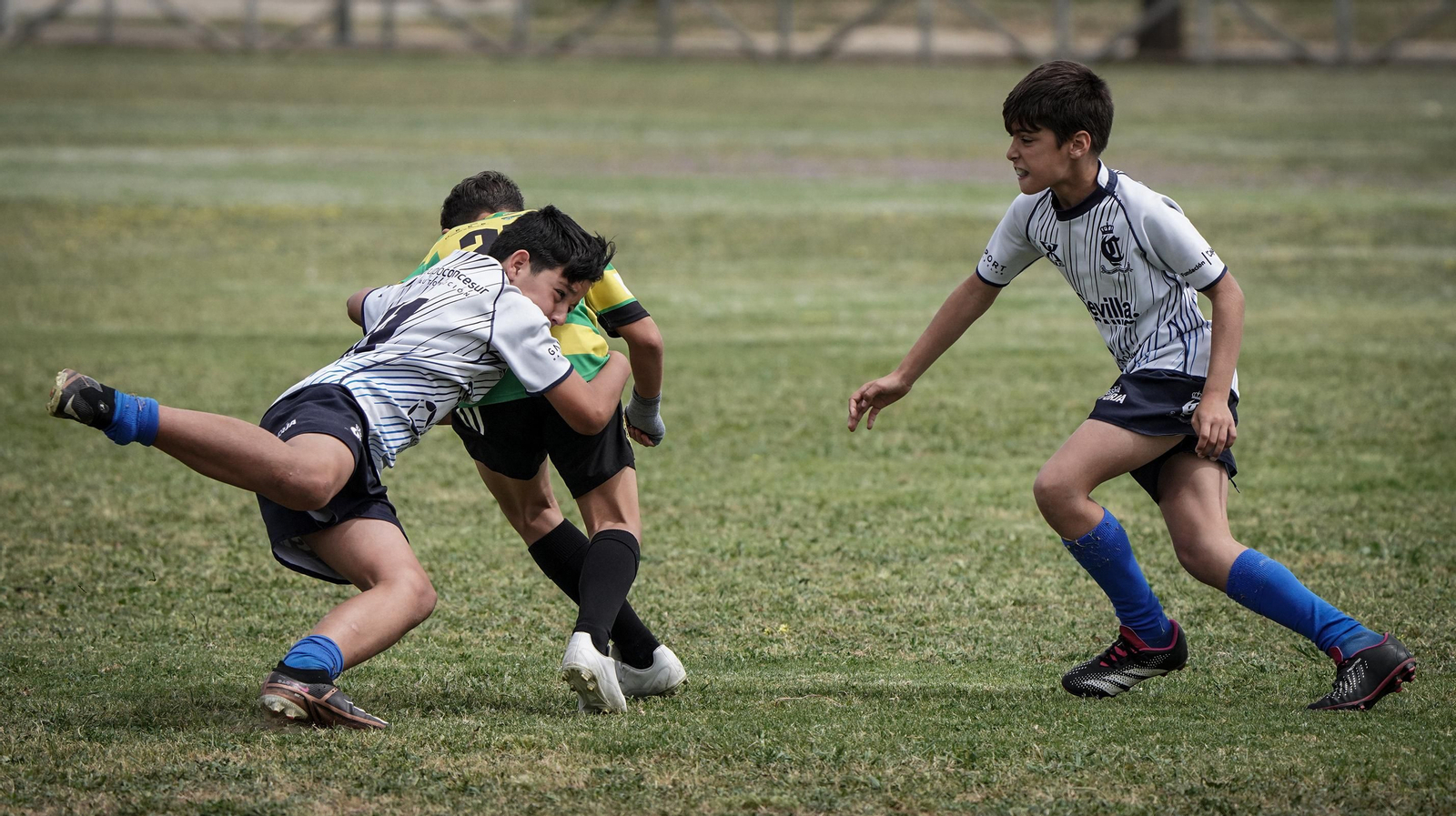 Búscate en la VI Concentración Gradual M12 en Jerez