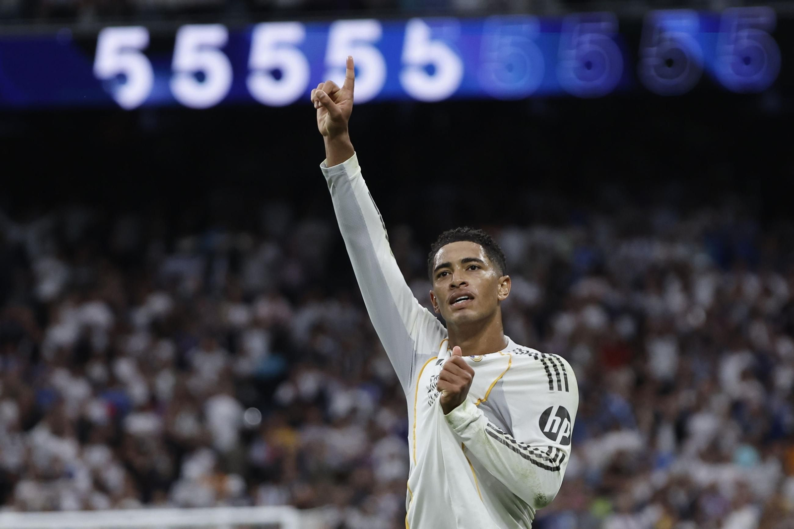 Las mejores fotos del Real Madrid-Barcelona