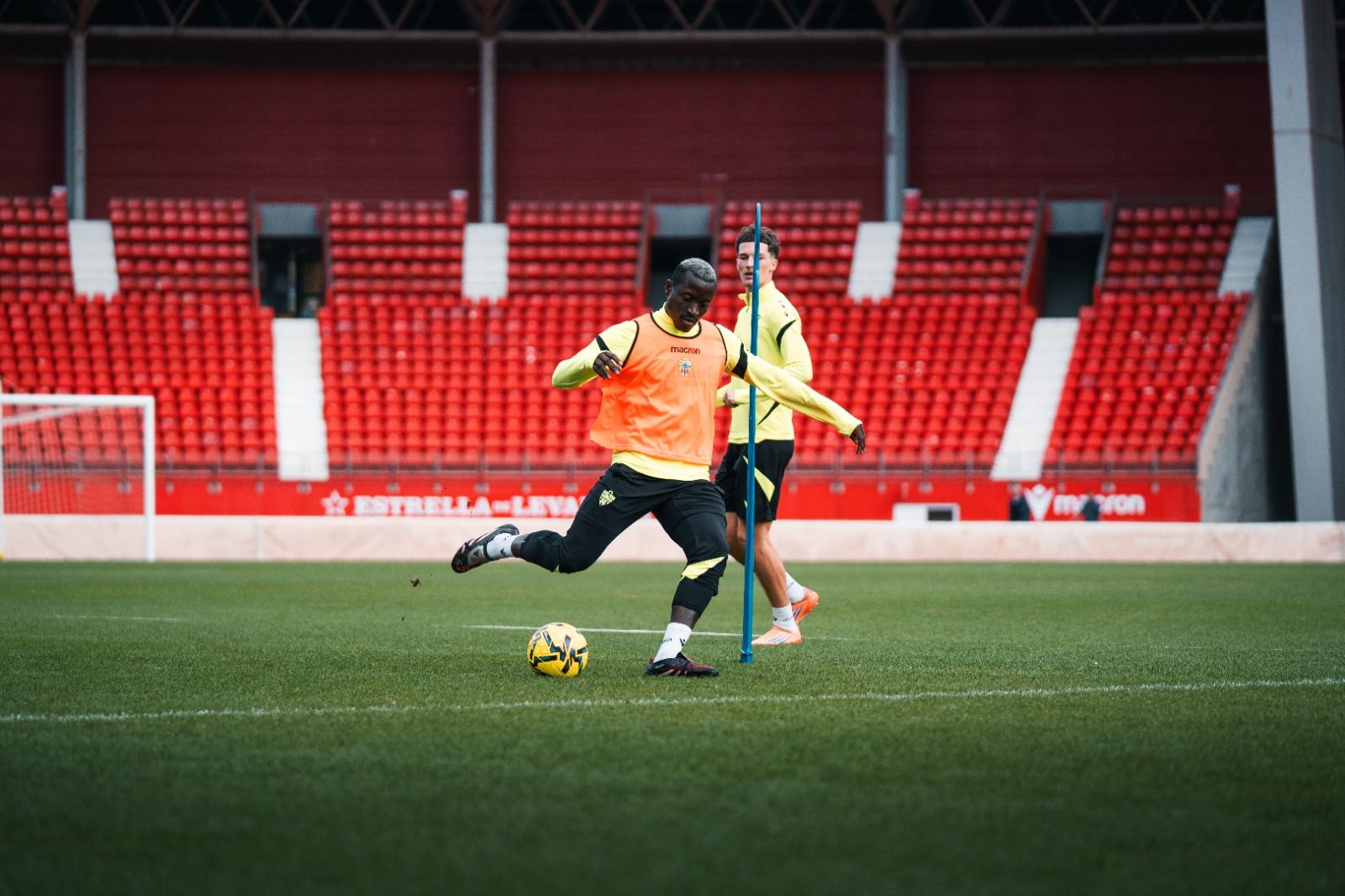 Lopy jugó su último partido en la derrota en Málaga
