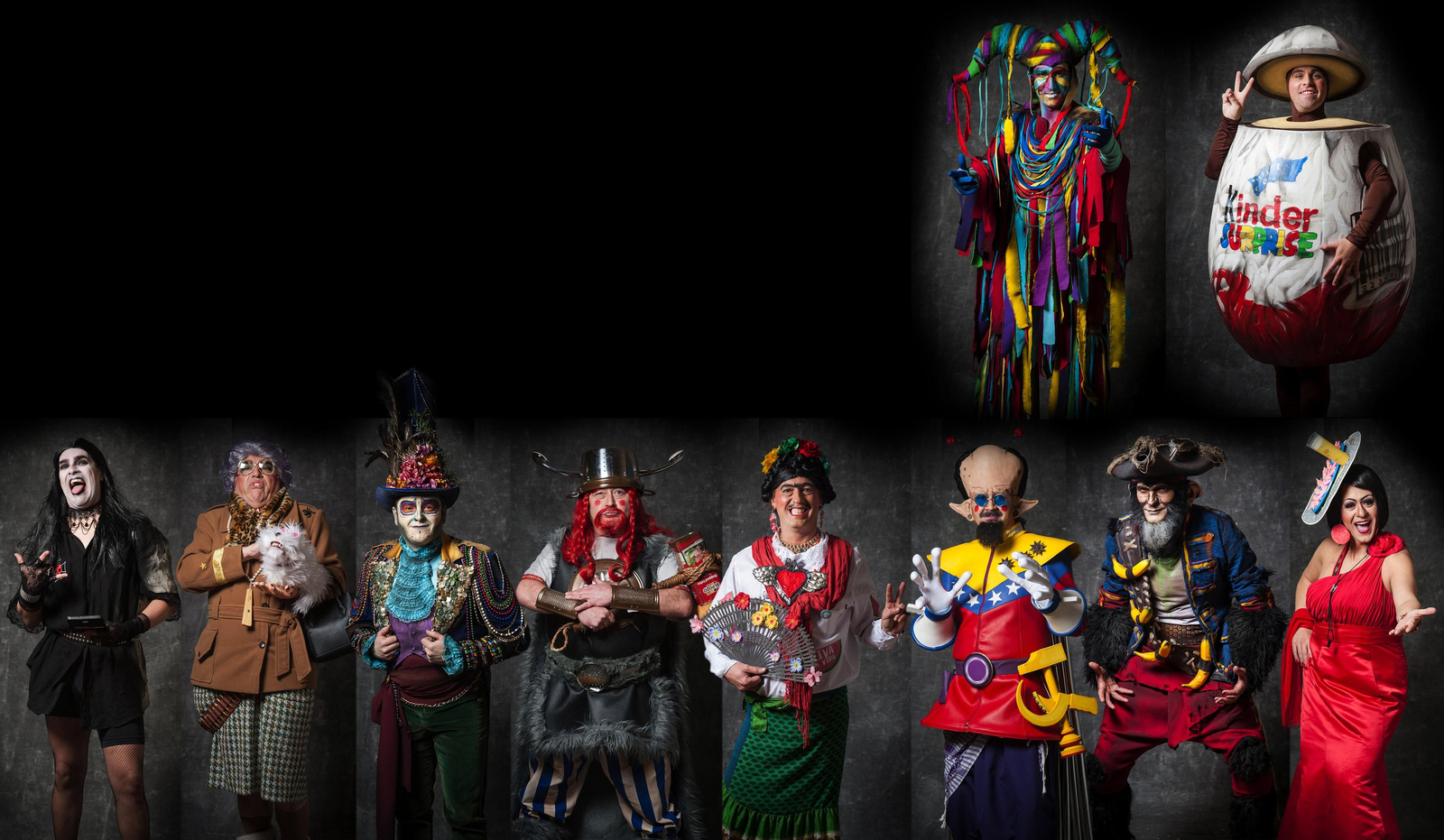 Los tipos del COAC 2017