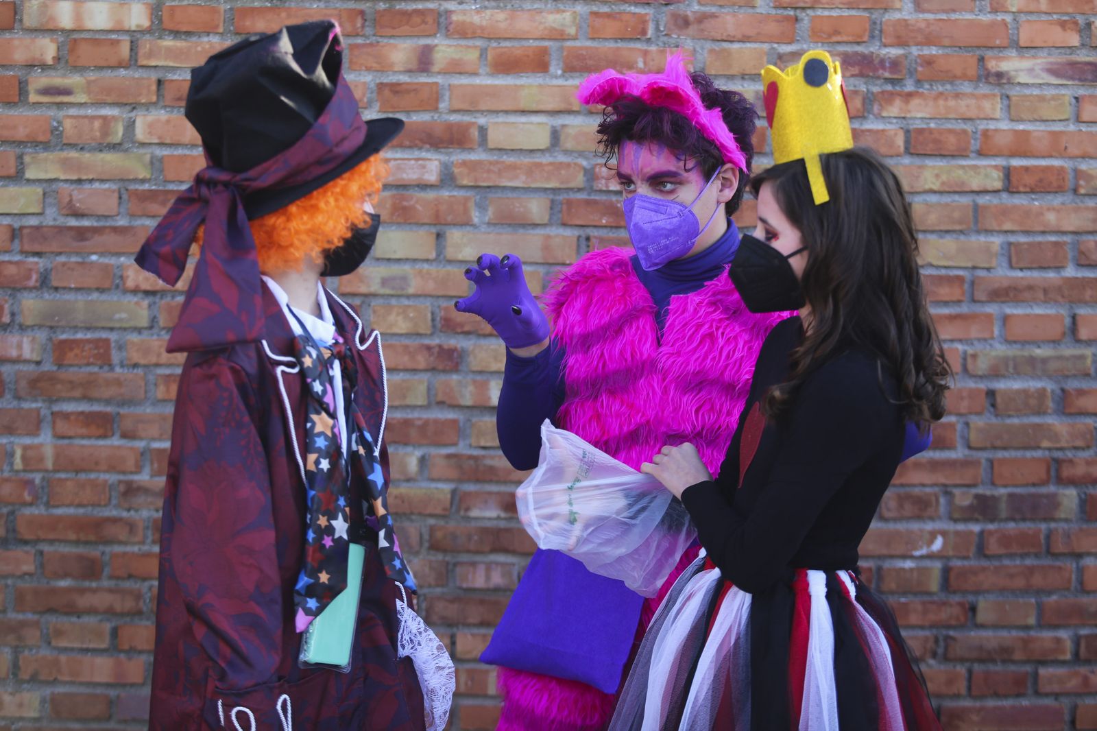 La cabalgata de Reyes recorre Puerto de la Torre, en Málaga, en fotos